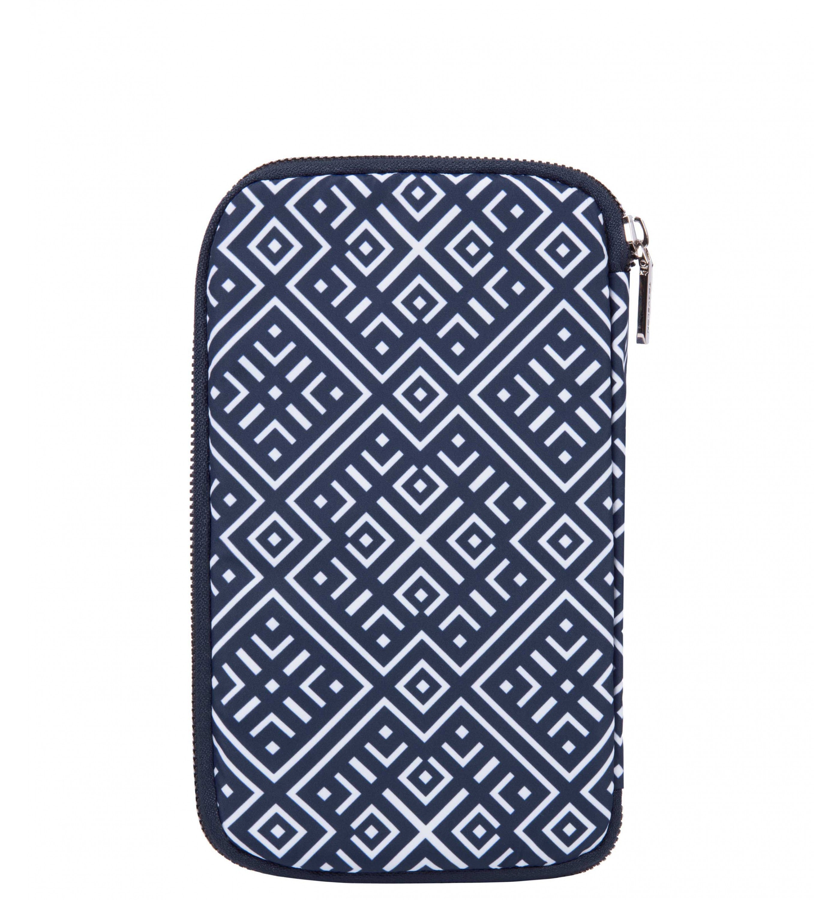 TRAVELONRFID-Blocking Family Passport Wallet