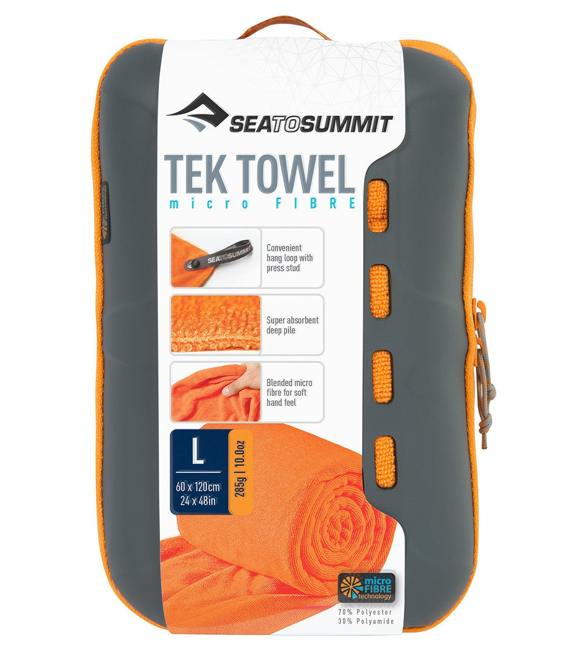 SEA TO SUMMIT PTY LTDTek Towel L