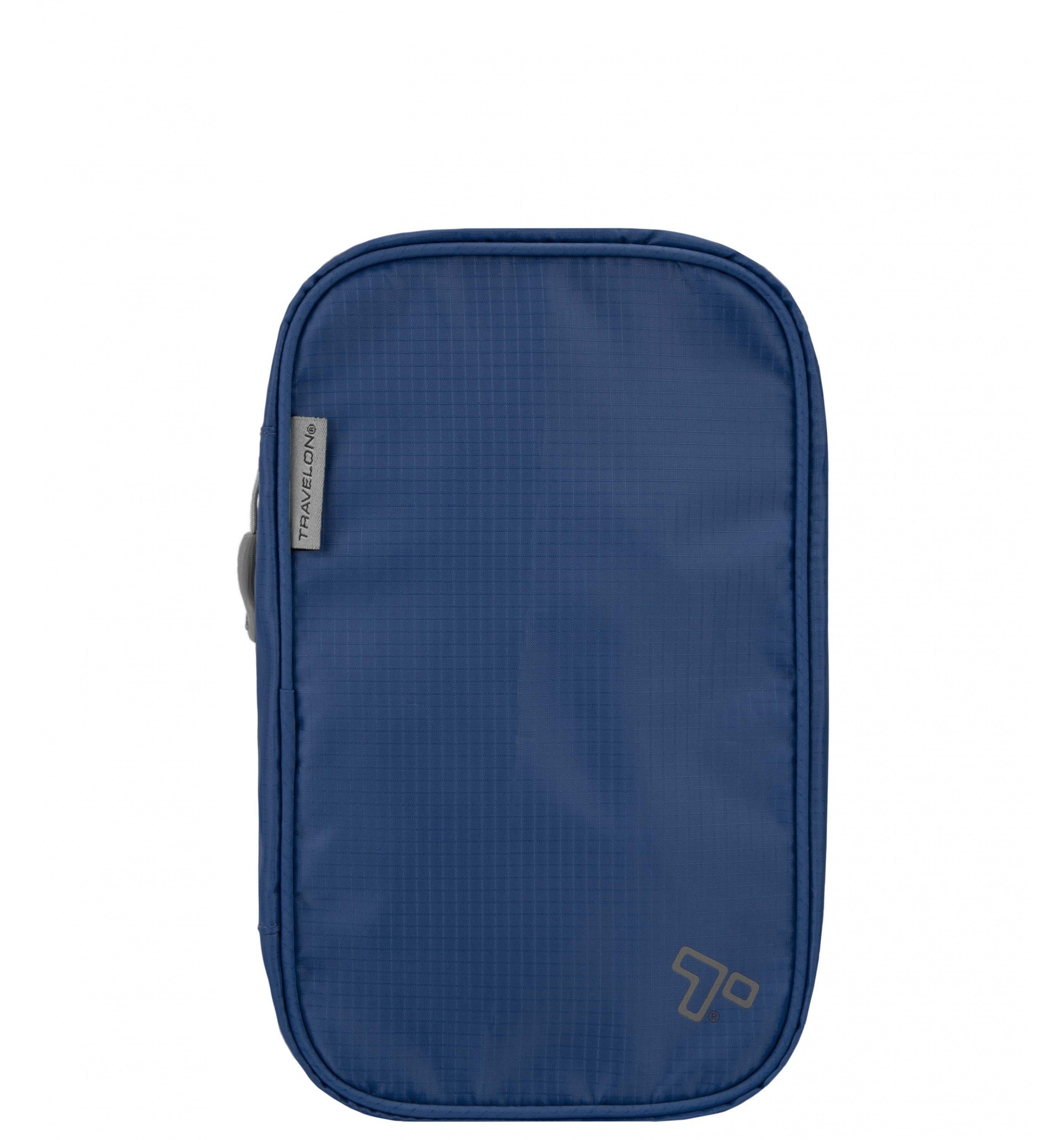 TRAVELONCompact Hanging Toiletry Kit