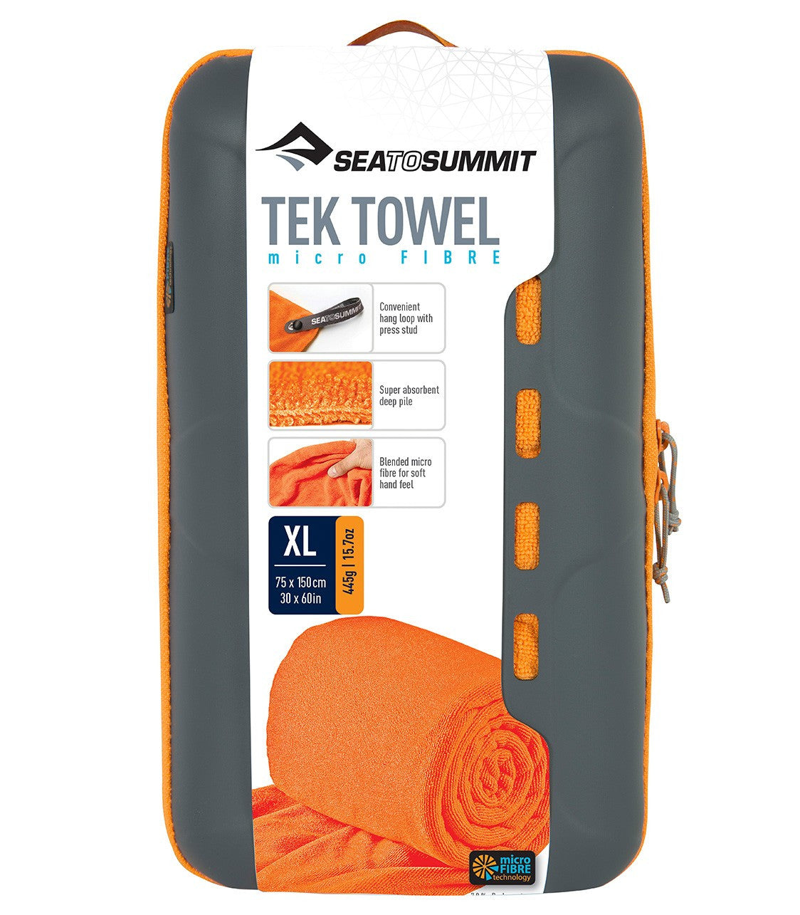 SEA TO SUMMIT PTY LTDTek Towel Xl