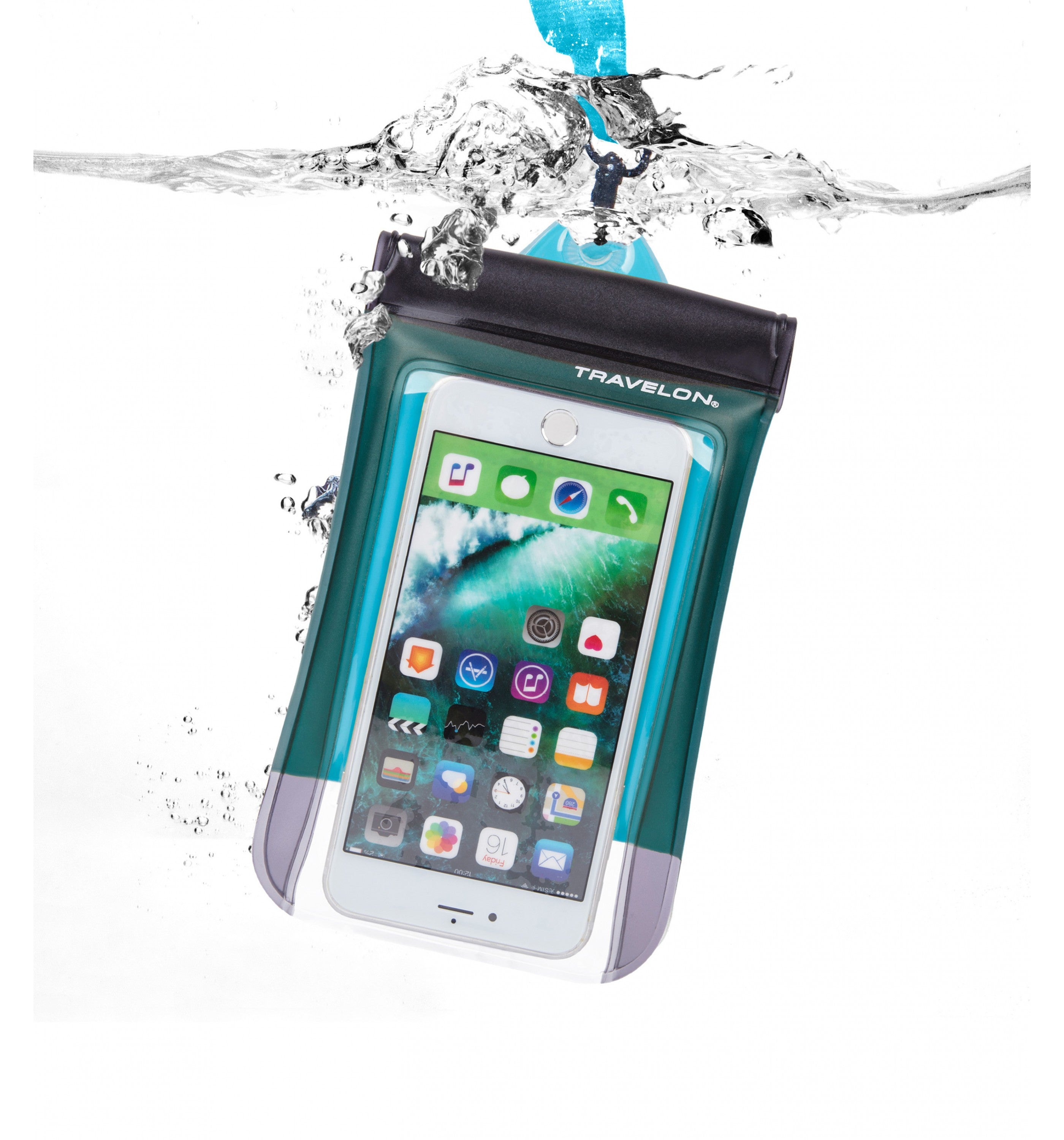 TRAVELONWaterproof Smartphone Pouch