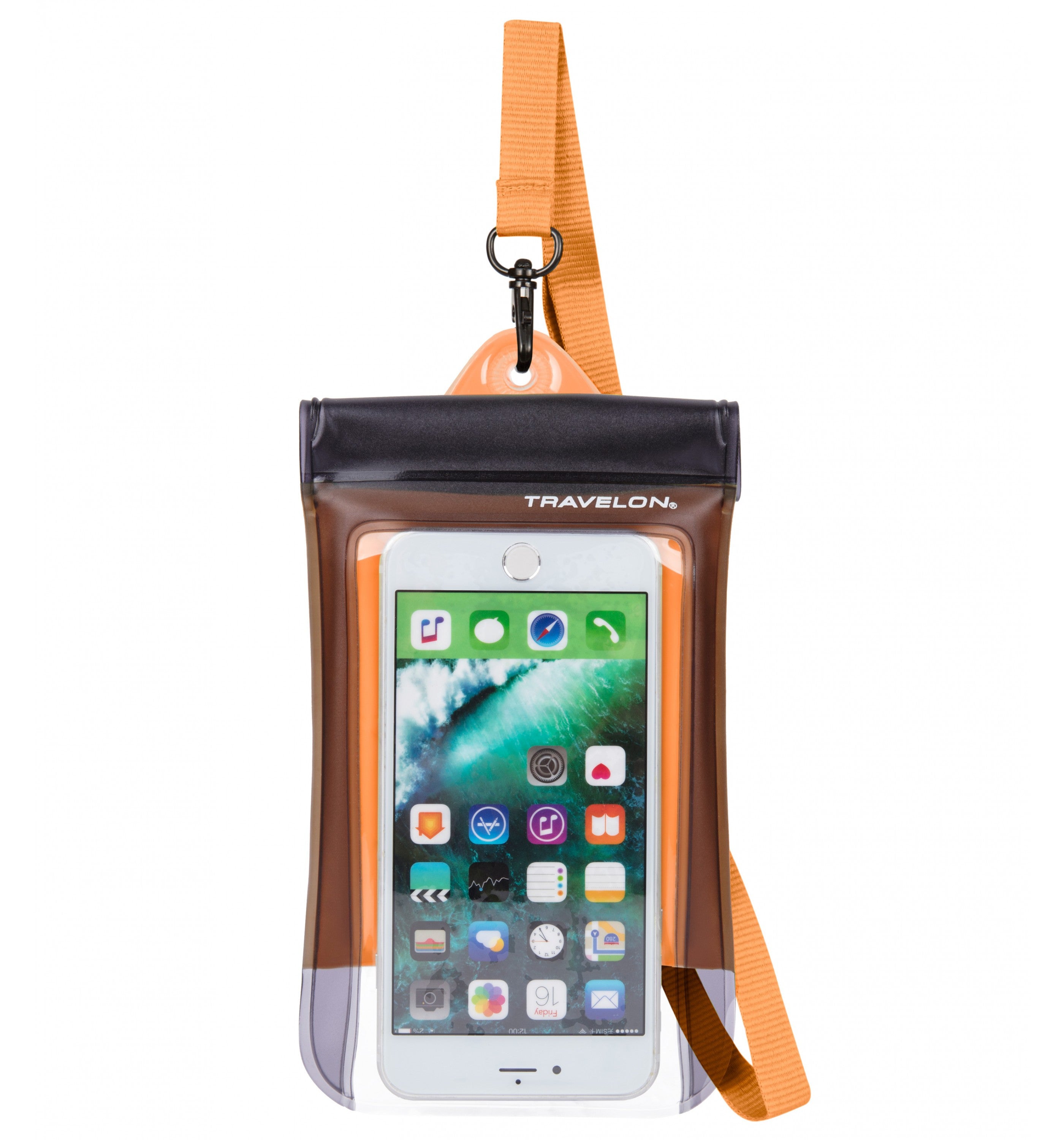 TRAVELONWaterproof Smartphone Pouch