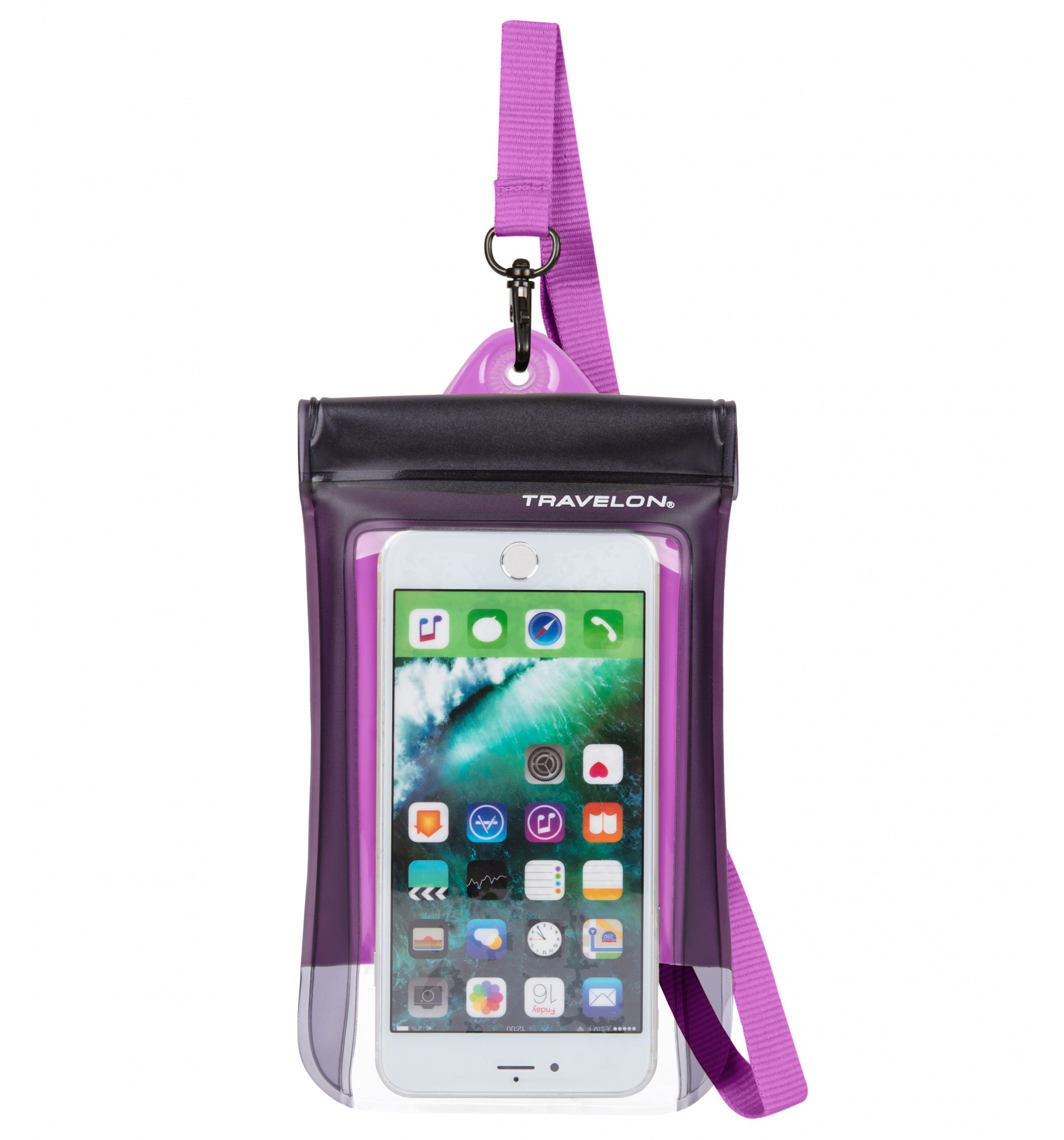 TRAVELONWaterproof Smartphone Pouch