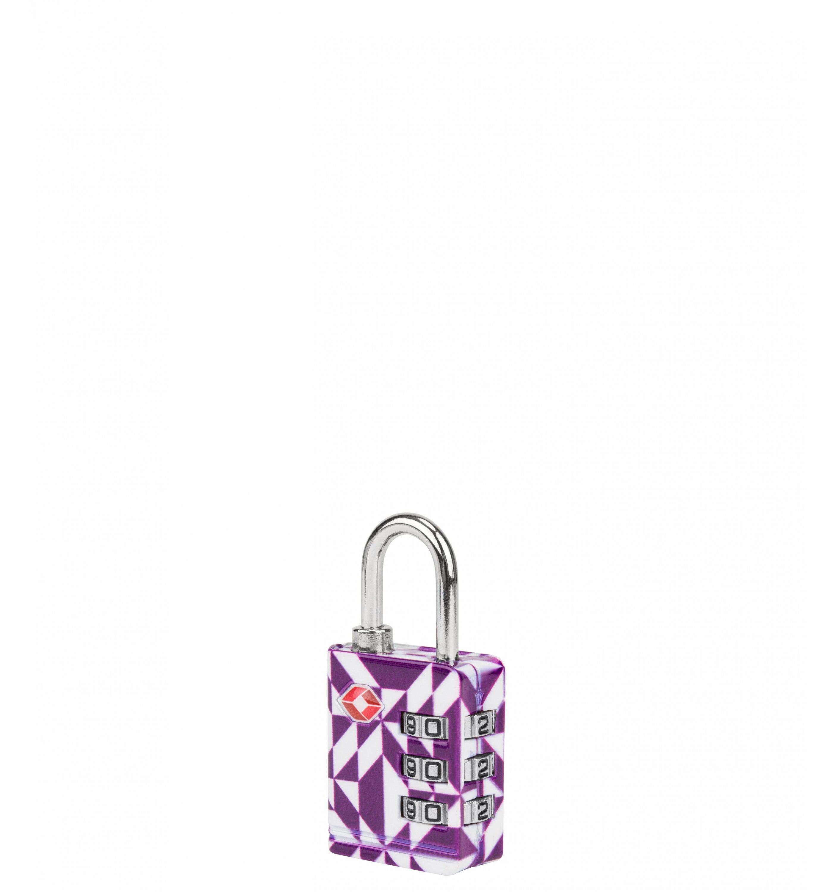 TRAVELONTSA Accepted Luggage Lock