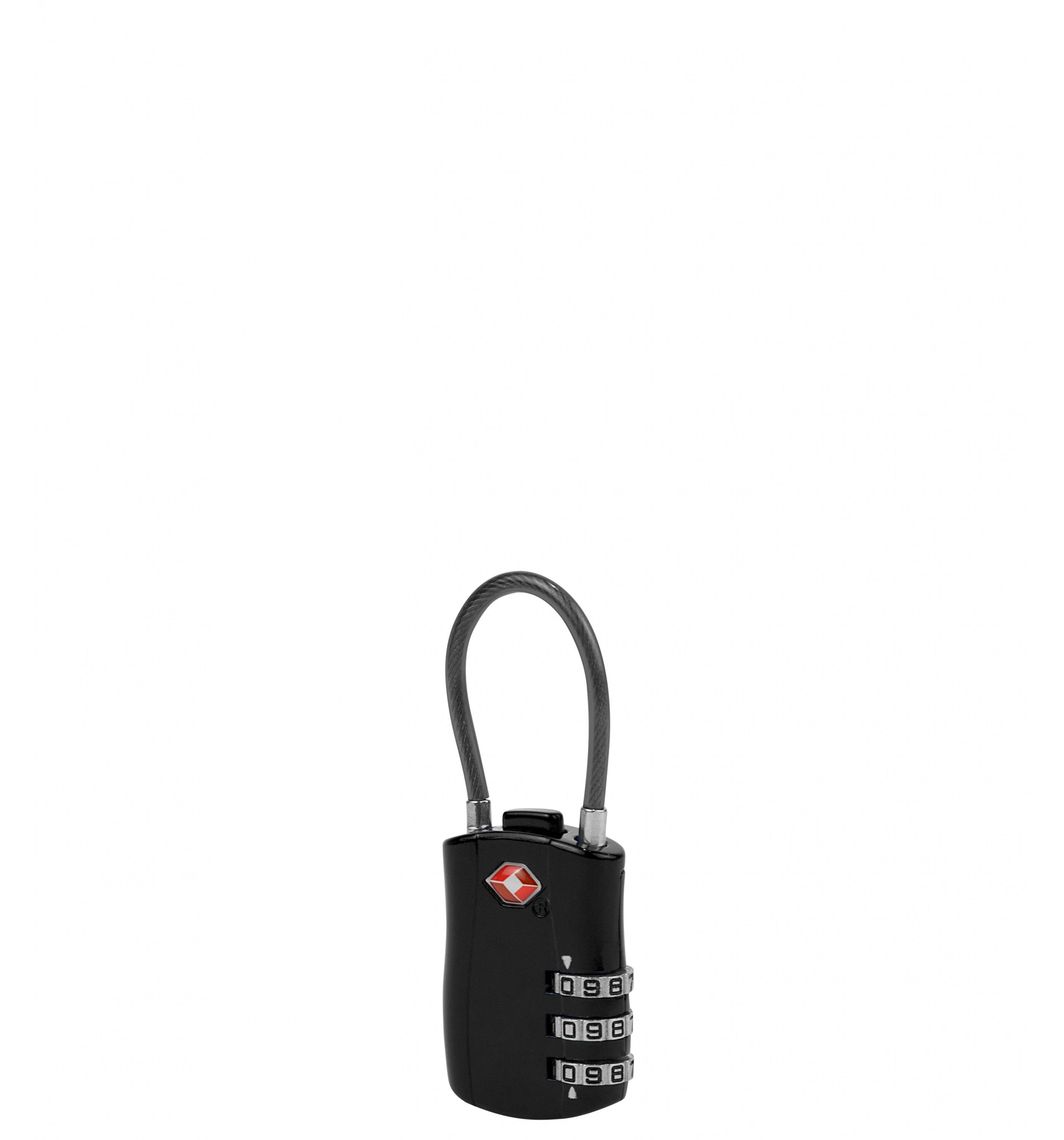 TRAVELONTSA Accepted Cable Lock