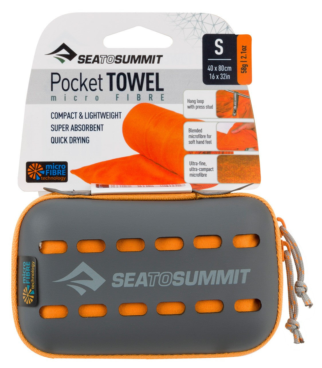 SEA TO SUMMIT PTY LTDPocket Towel S