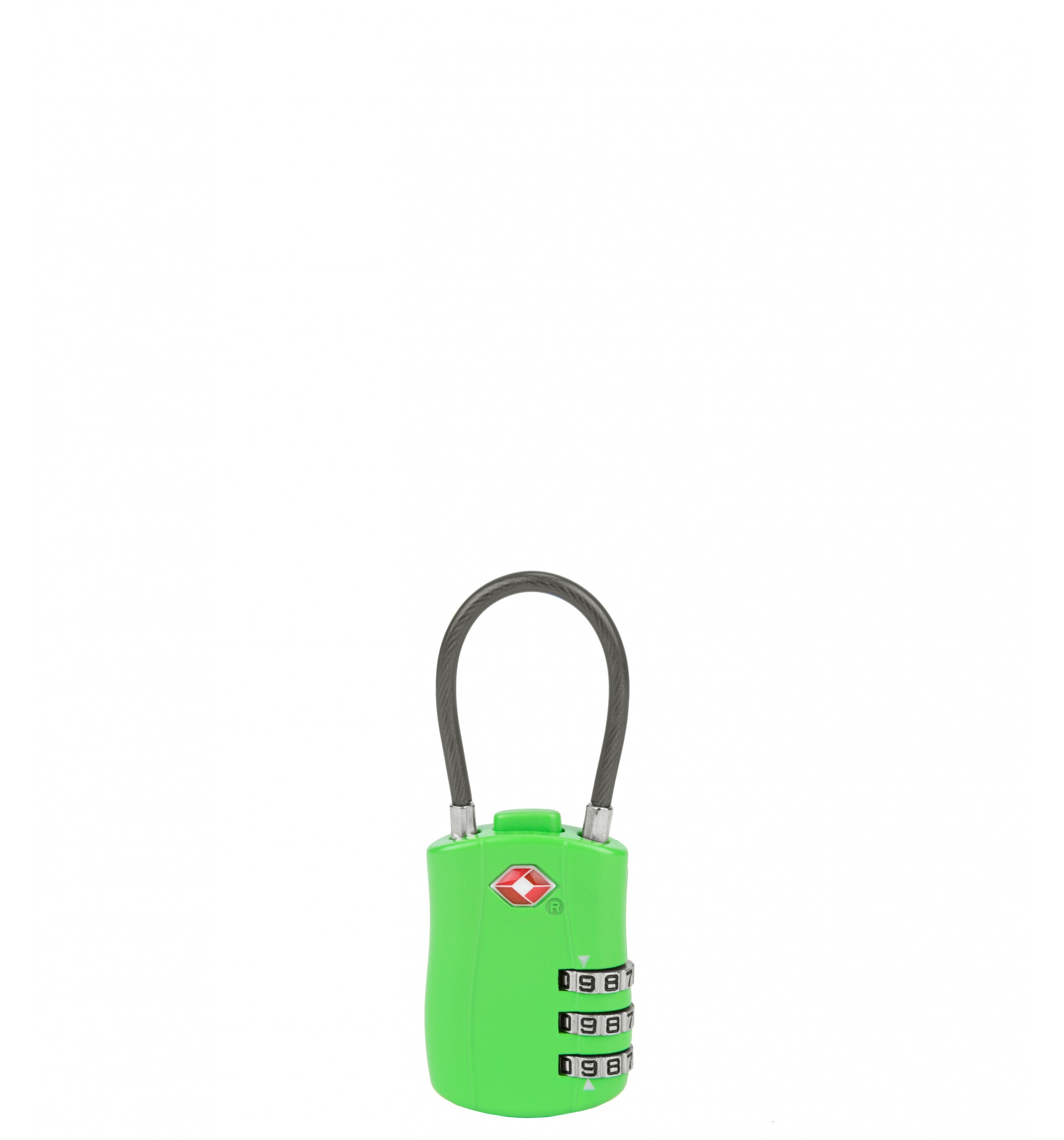 TRAVELONTSA Accepted Cable Lock