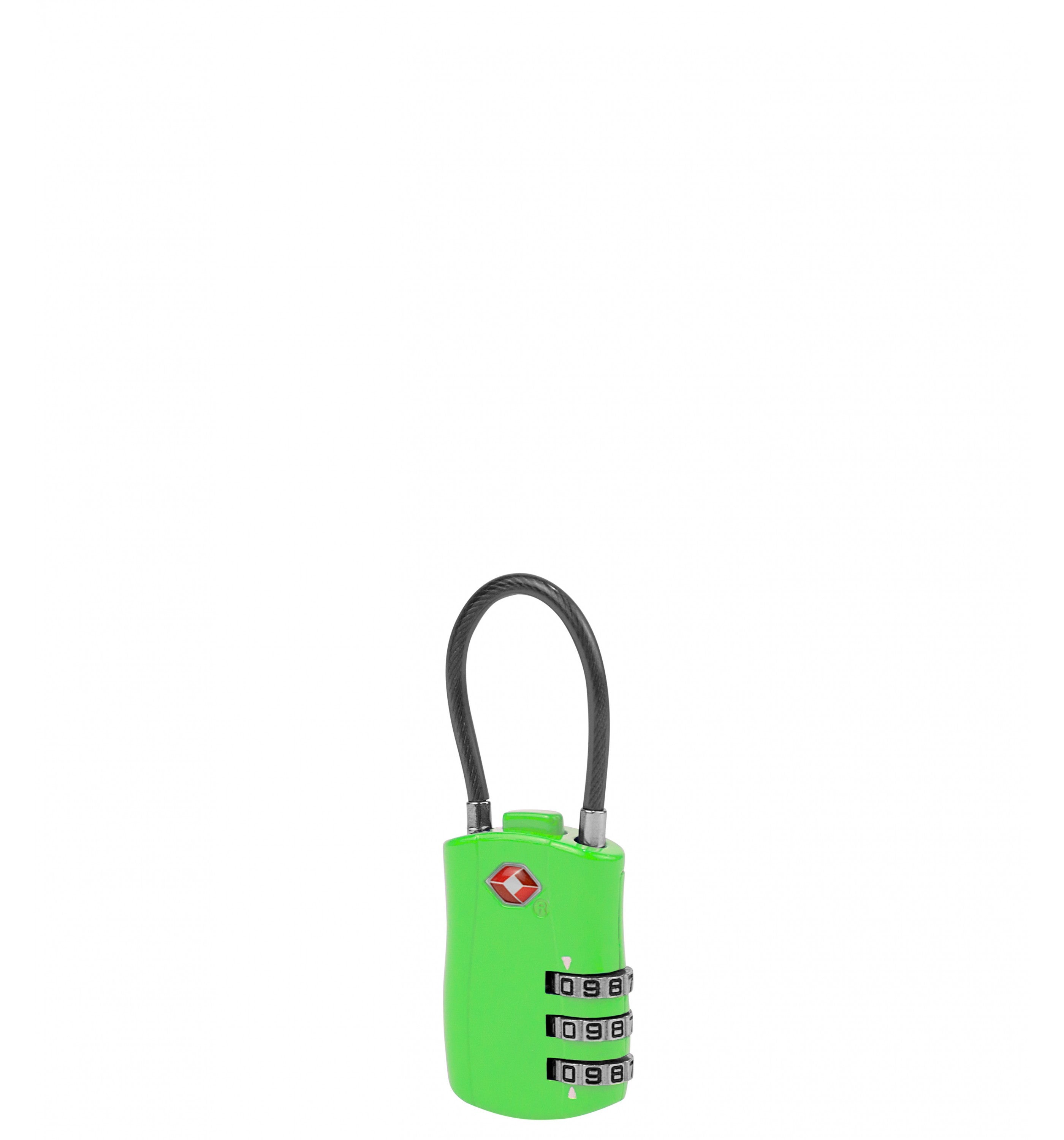 TRAVELONTSA Accepted Cable Lock