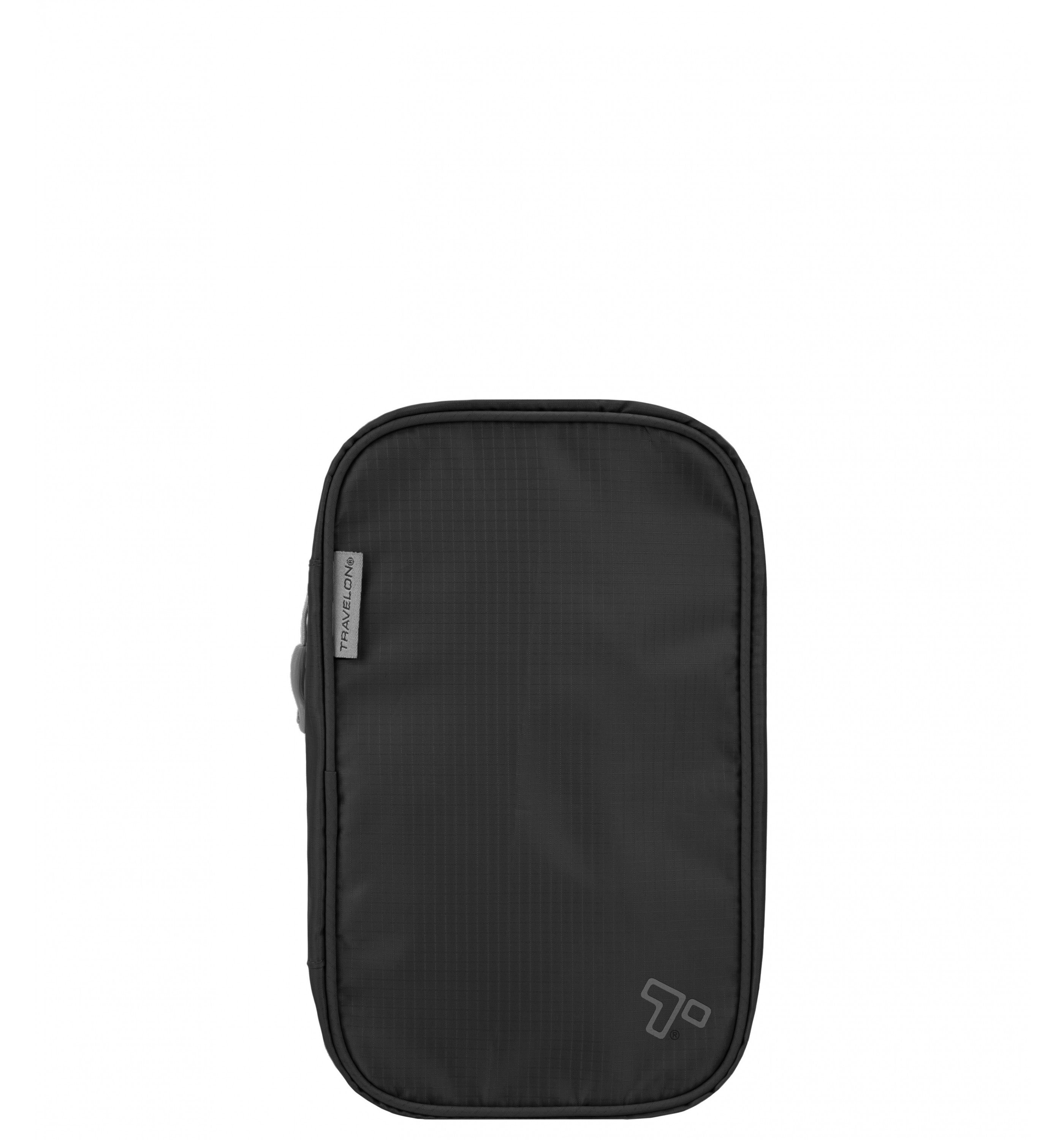 TRAVELONCompact Hanging Toiletry Kit