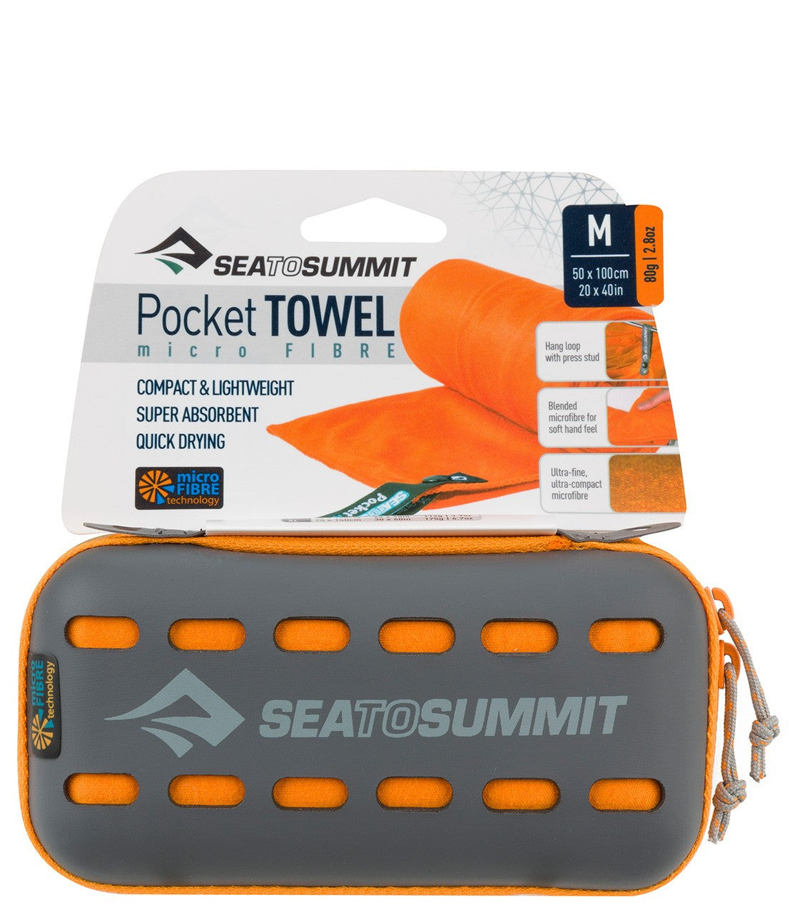 SEA TO SUMMIT PTY LTDPocket Towel M