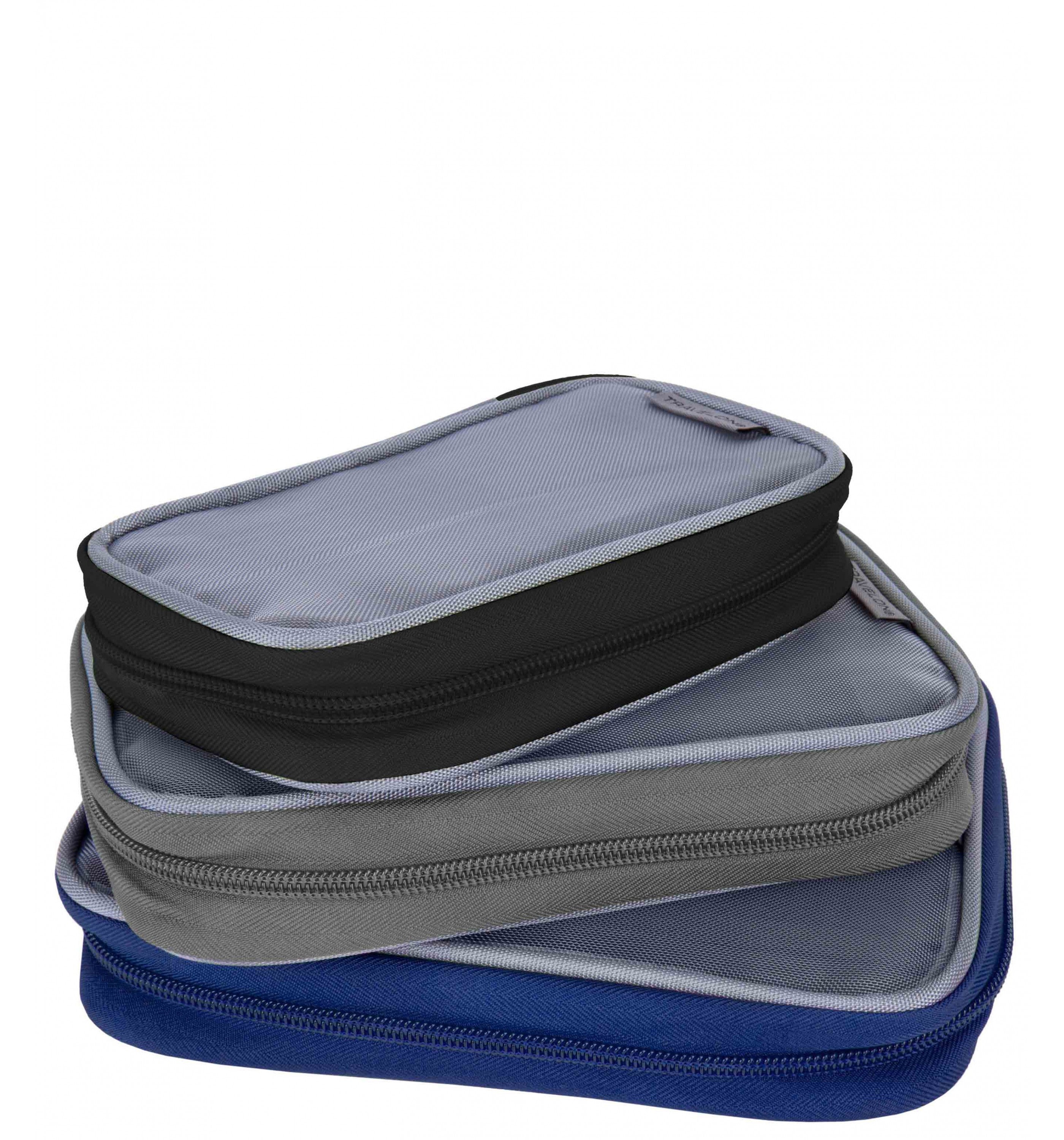TRAVELONSet Of 3 Lightweight Packing Squares