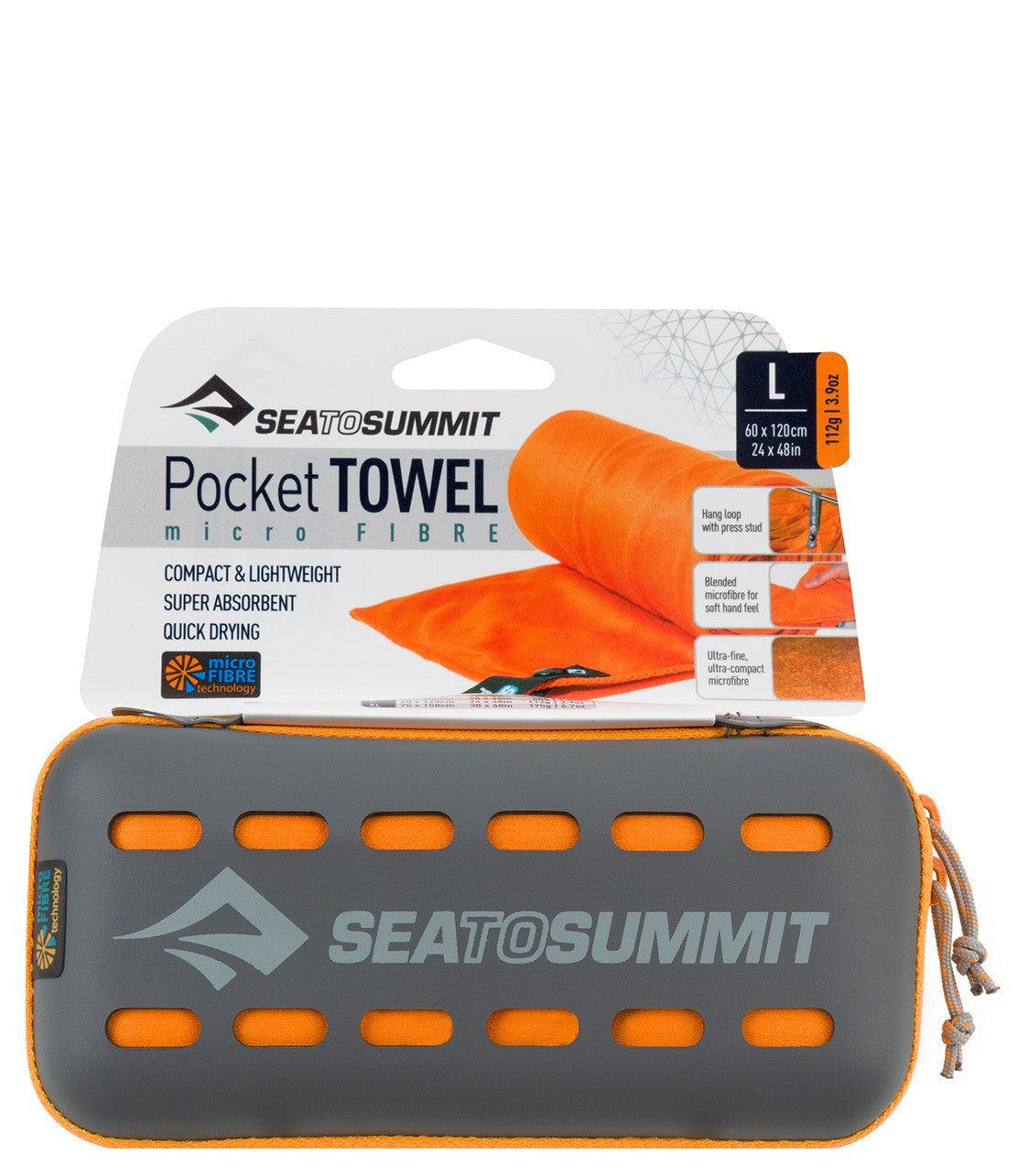 SEA TO SUMMIT PTY LTDPocket Towel L