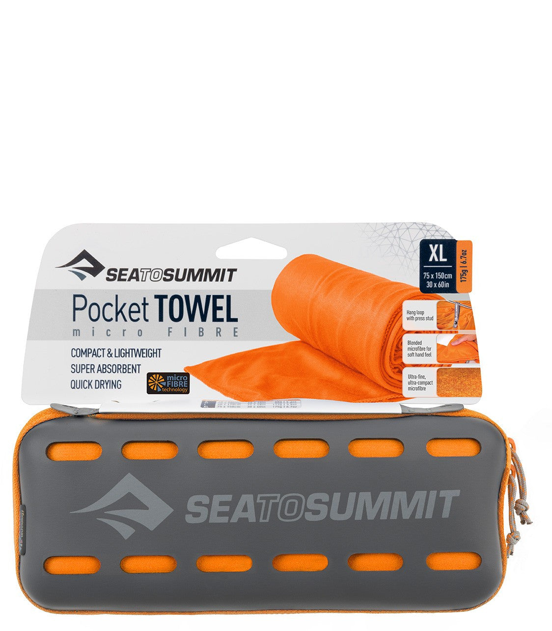 SEA TO SUMMIT PTY LTDPocket Towel Xl