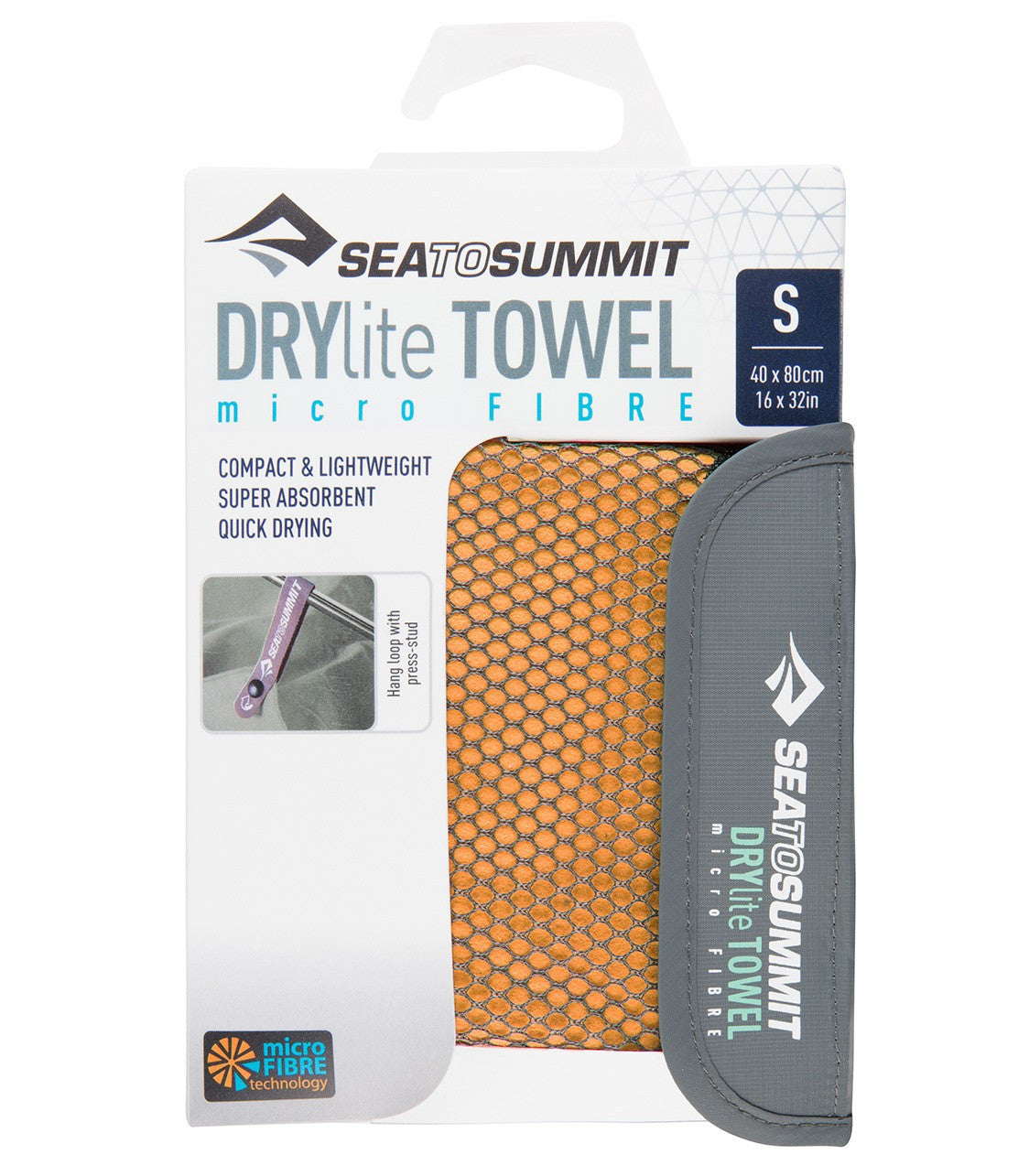 SEA TO SUMMIT PTY LTDDrylite Antibac Towel S
