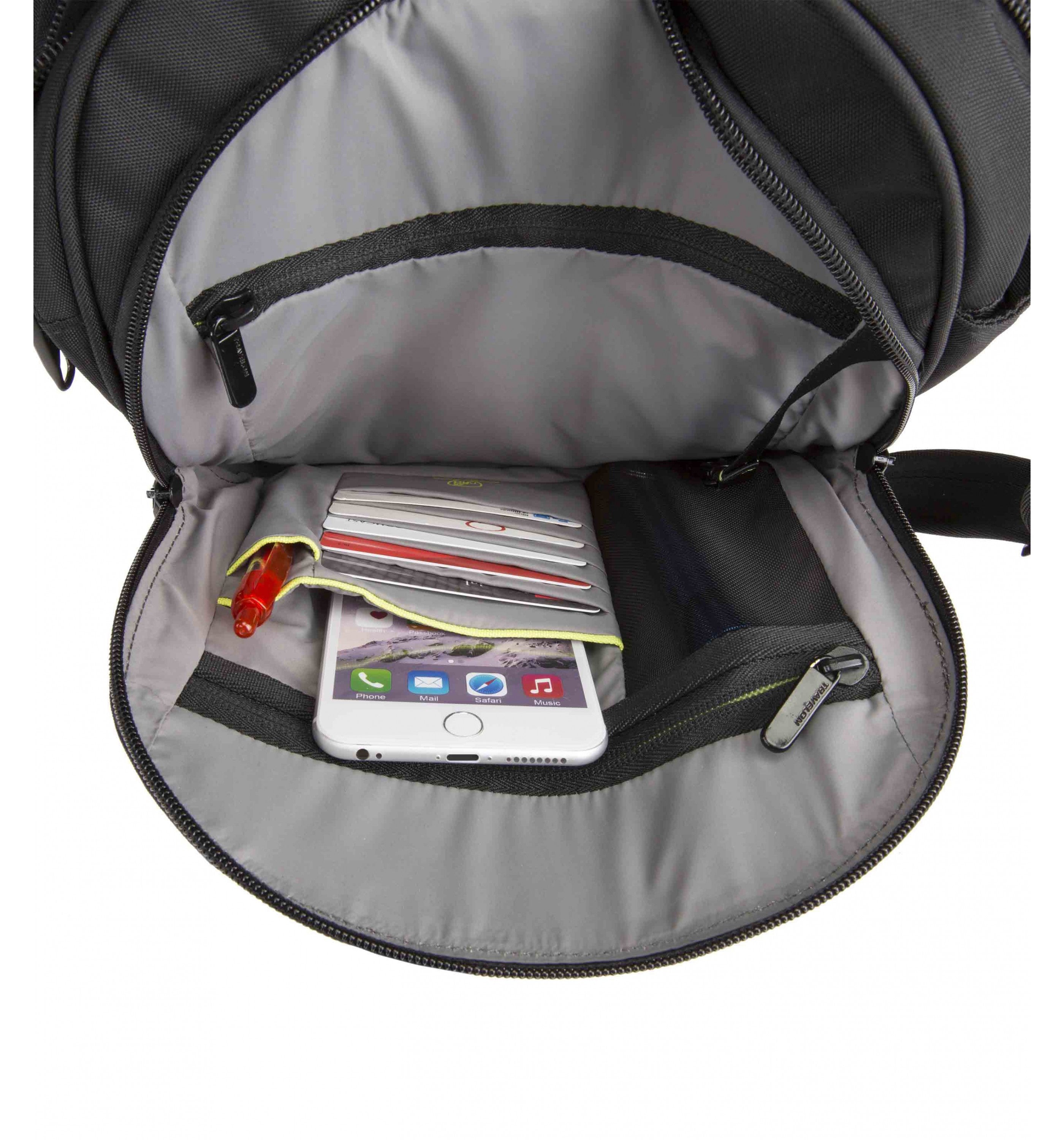 TRAVELONAnti-Theft Urban Tour Bag
