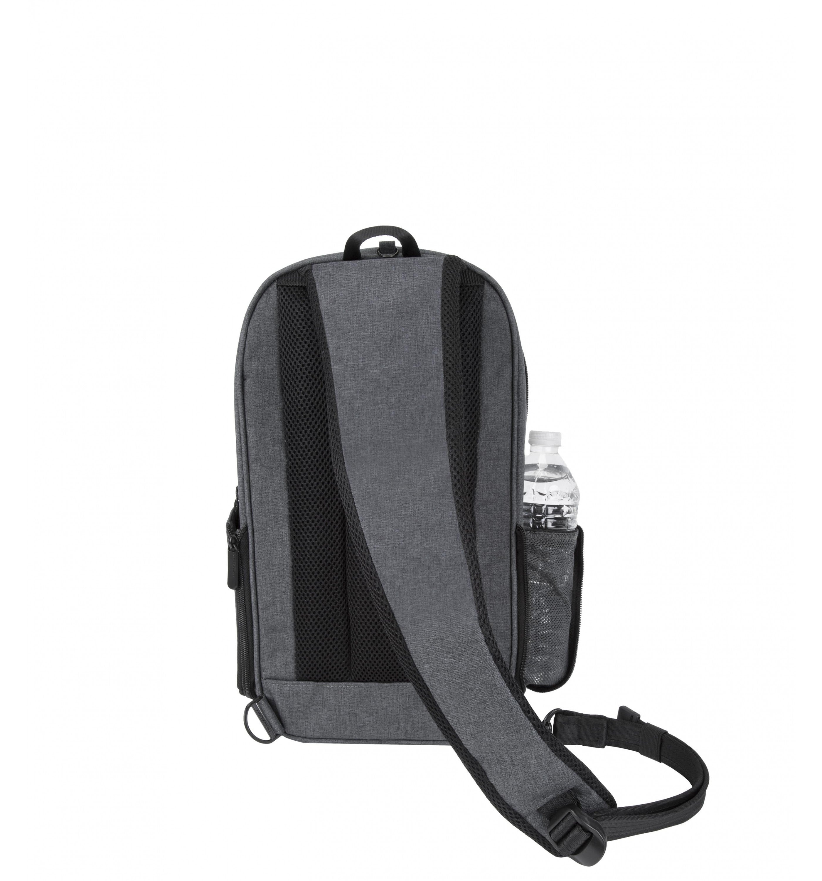 TRAVELONAnti-Theft Urban Sling Bag