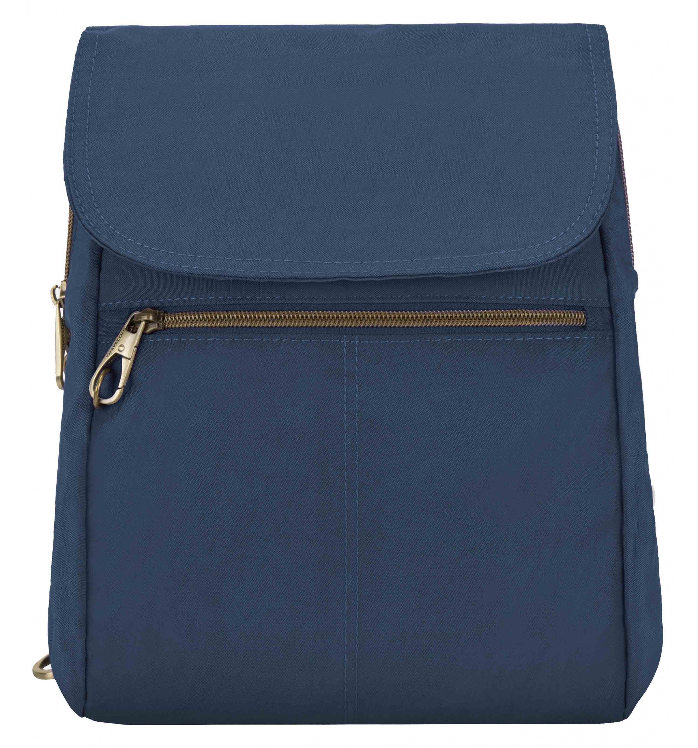 TRAVELONAnti-Theft Signature Slim Backpack