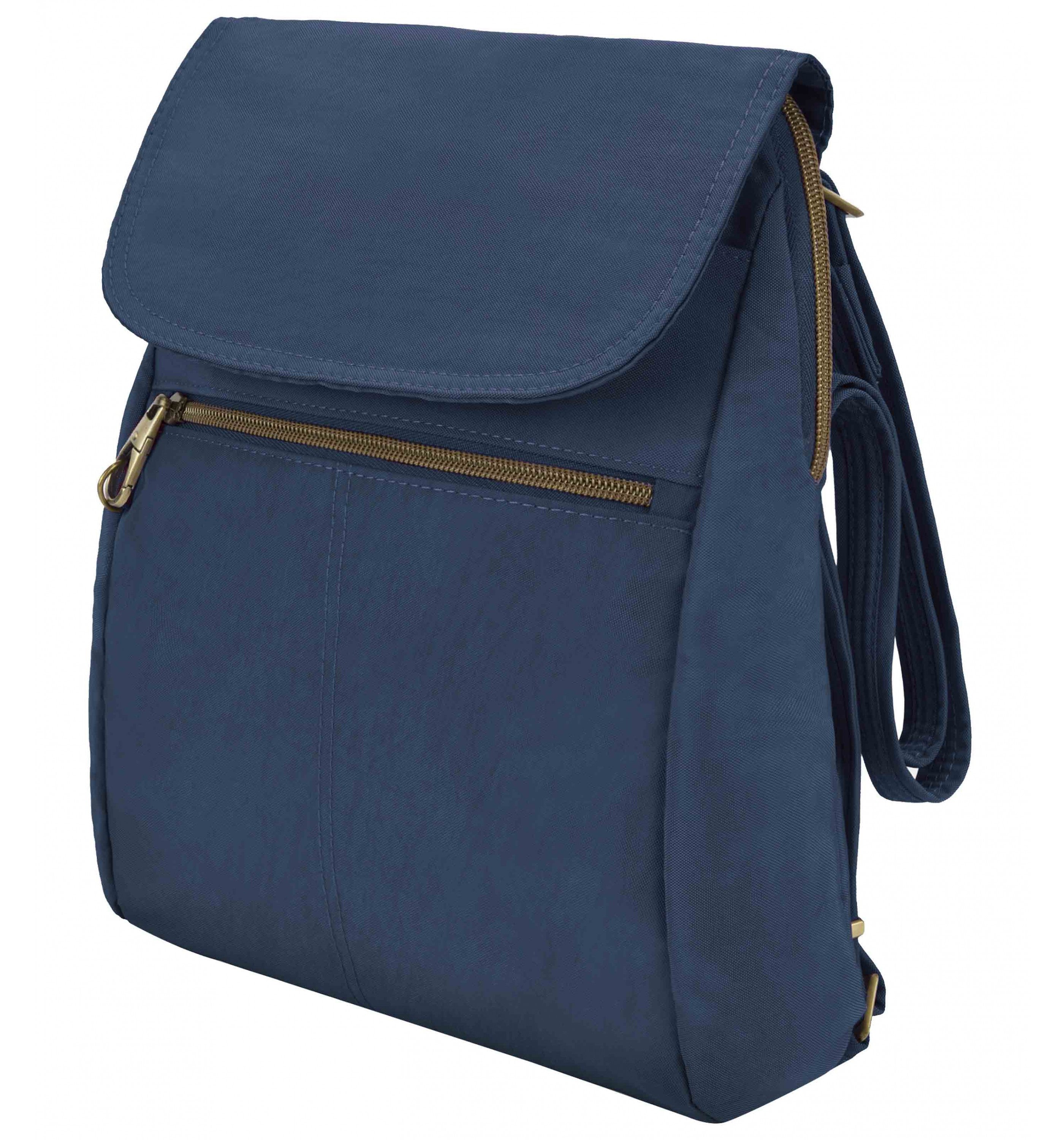 TRAVELONAnti-Theft Signature Slim Backpack