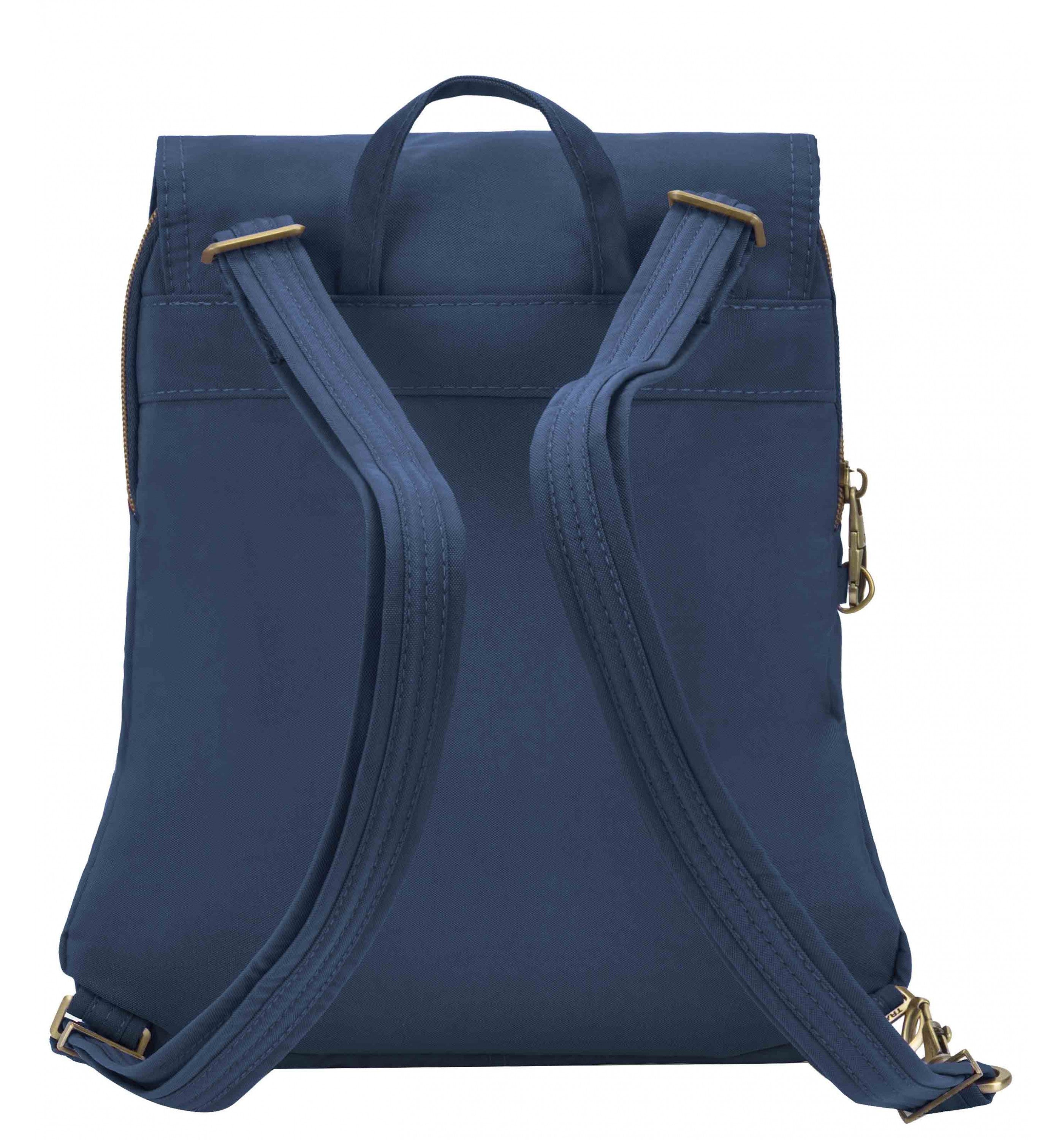 TRAVELONAnti-Theft Signature Slim Backpack