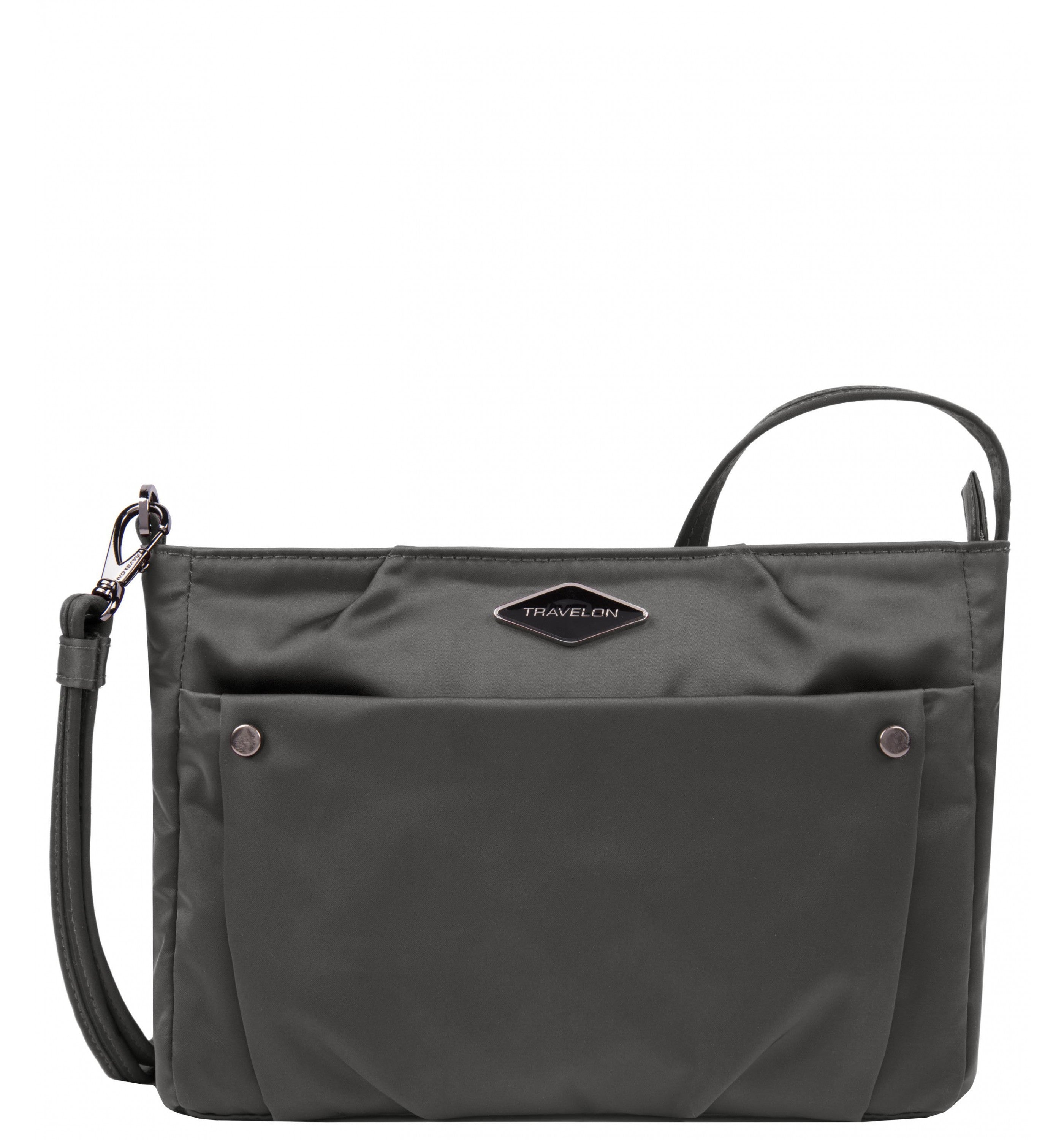 TRAVELONAnti-Theft Parkview Small Crossbody Bag