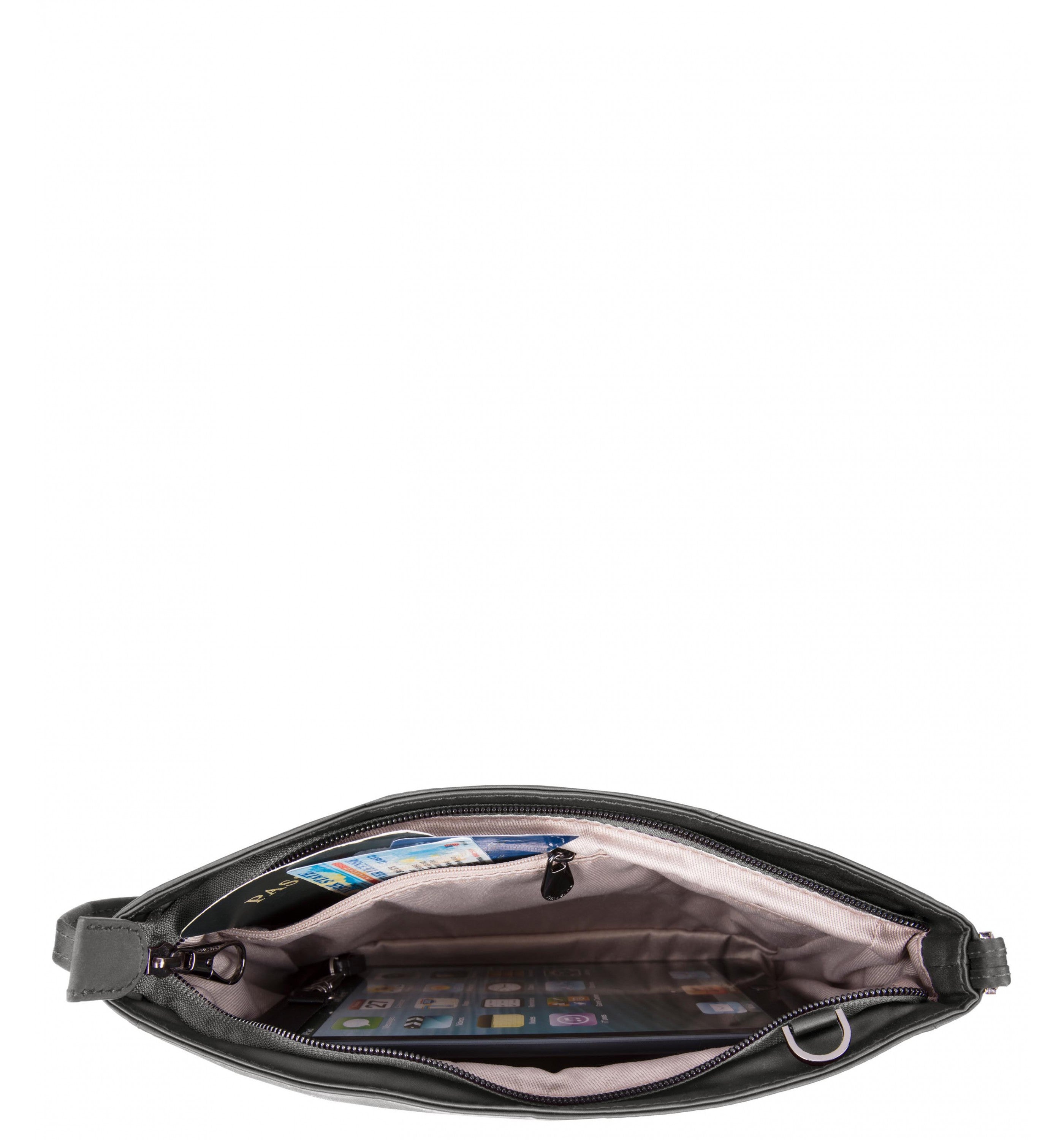 TRAVELONAnti-Theft Parkview Small Crossbody Bag