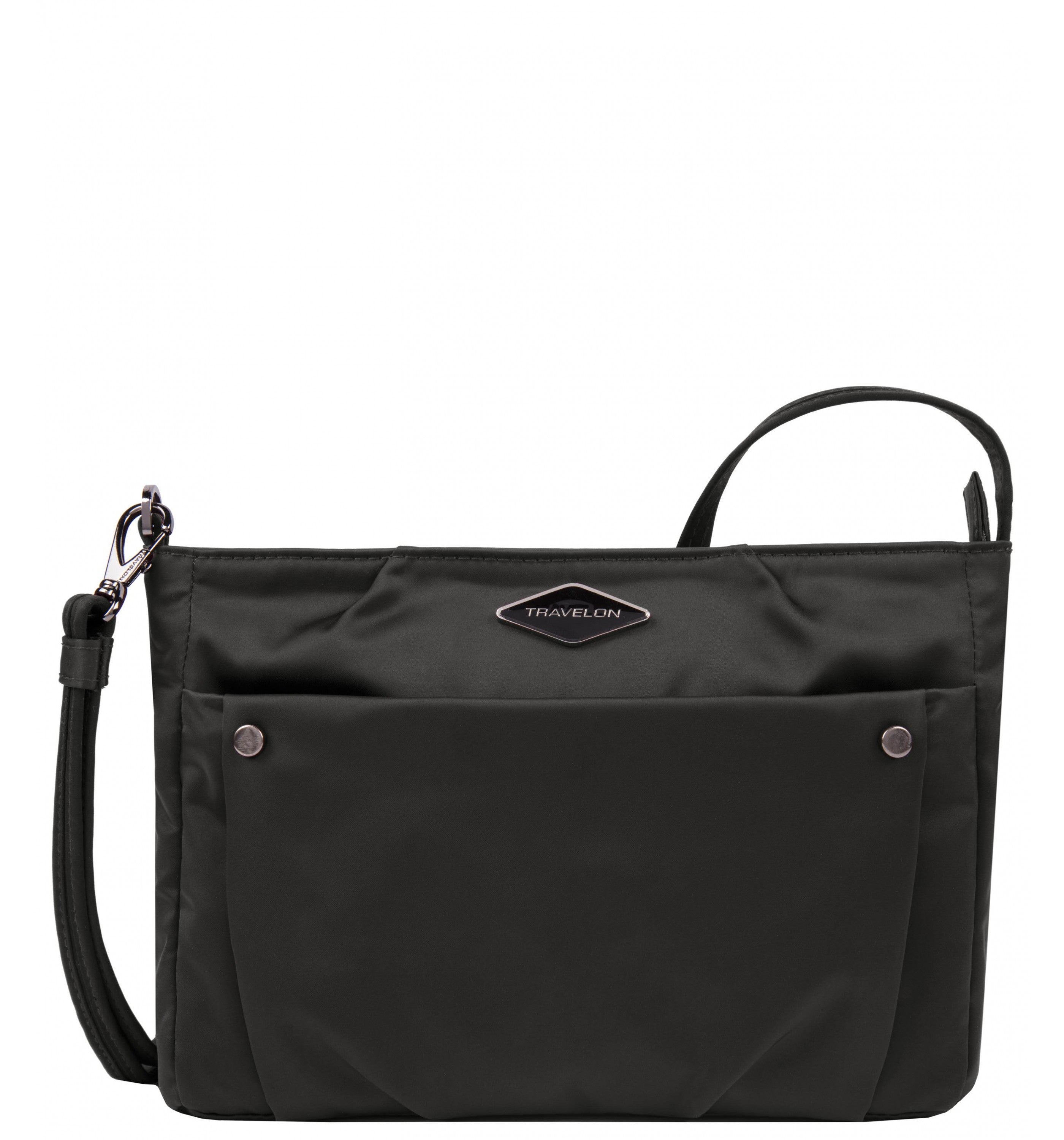 TRAVELONAnti-Theft Parkview Small Crossbody Bag