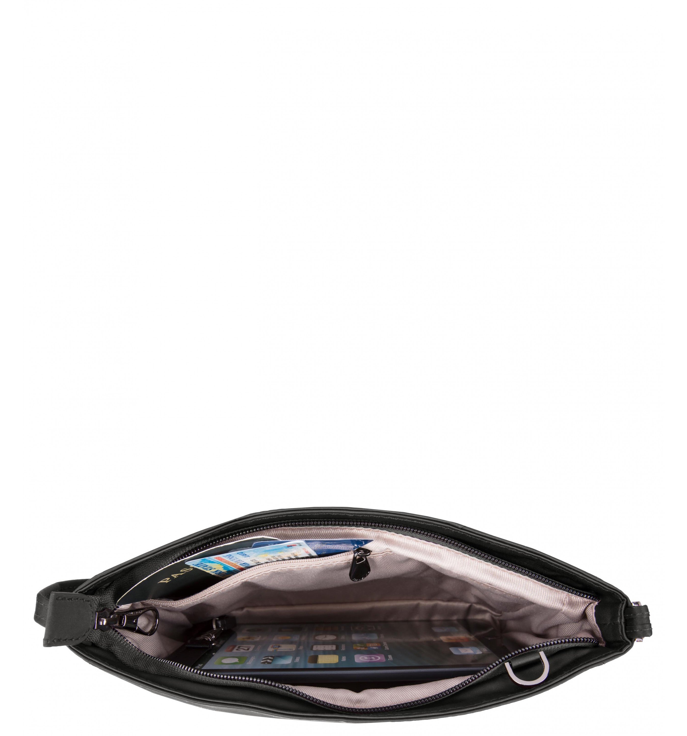TRAVELONAnti-Theft Parkview Small Crossbody Bag