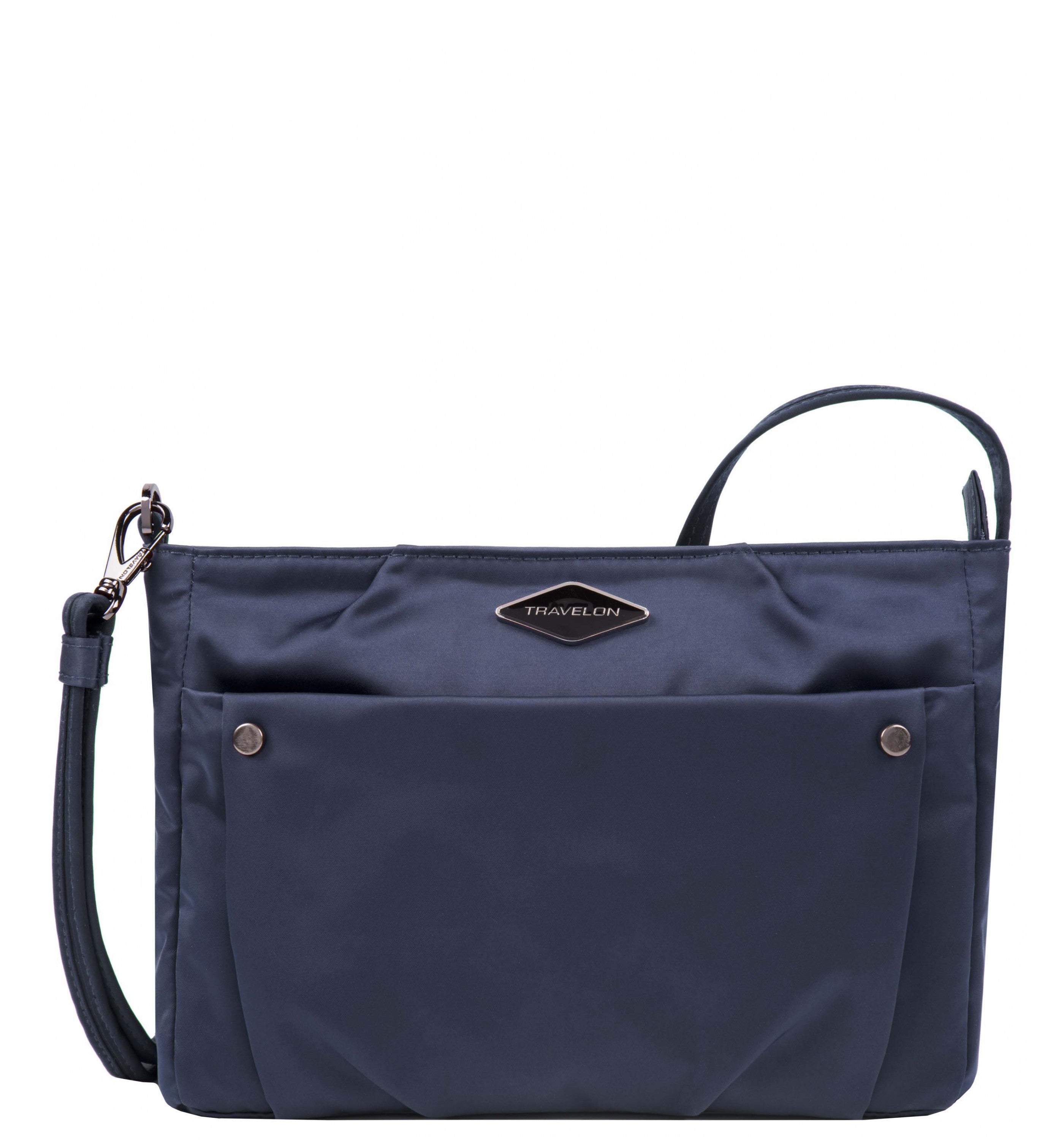 TRAVELONAnti-Theft Parkview Small Crossbody Bag