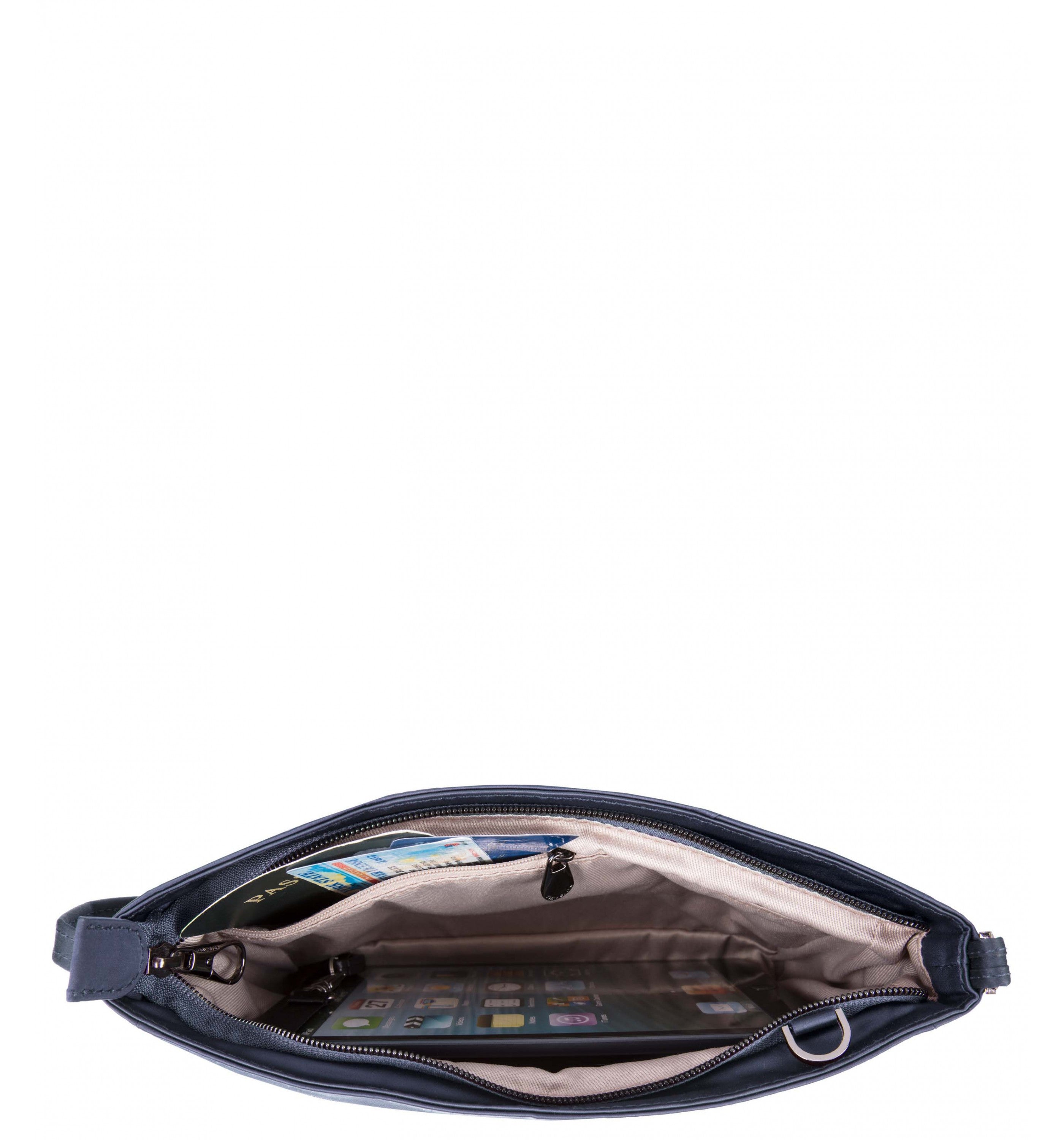 TRAVELONAnti-Theft Parkview Small Crossbody Bag