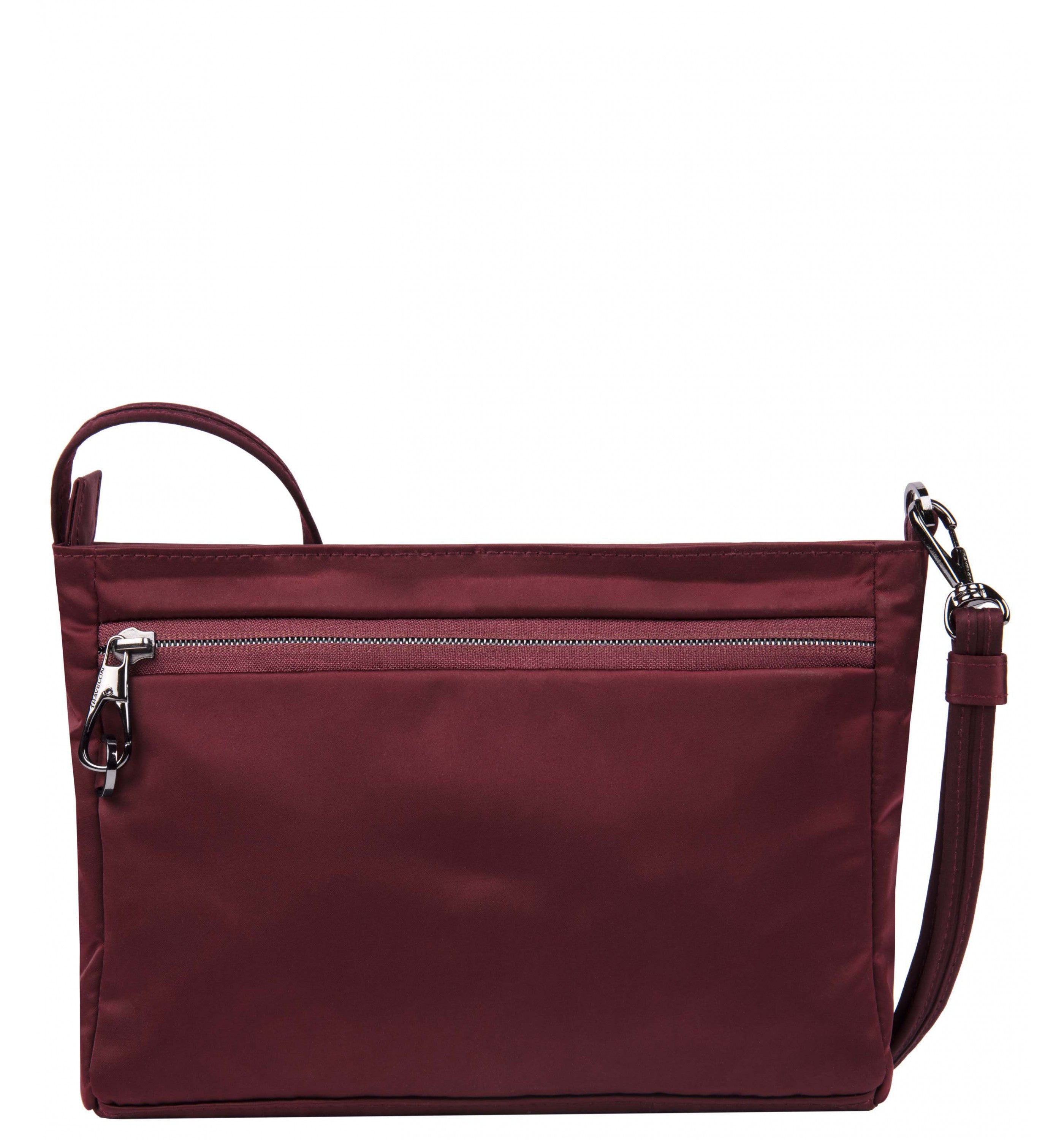 TRAVELONAnti-Theft Parkview Small Crossbody Bag