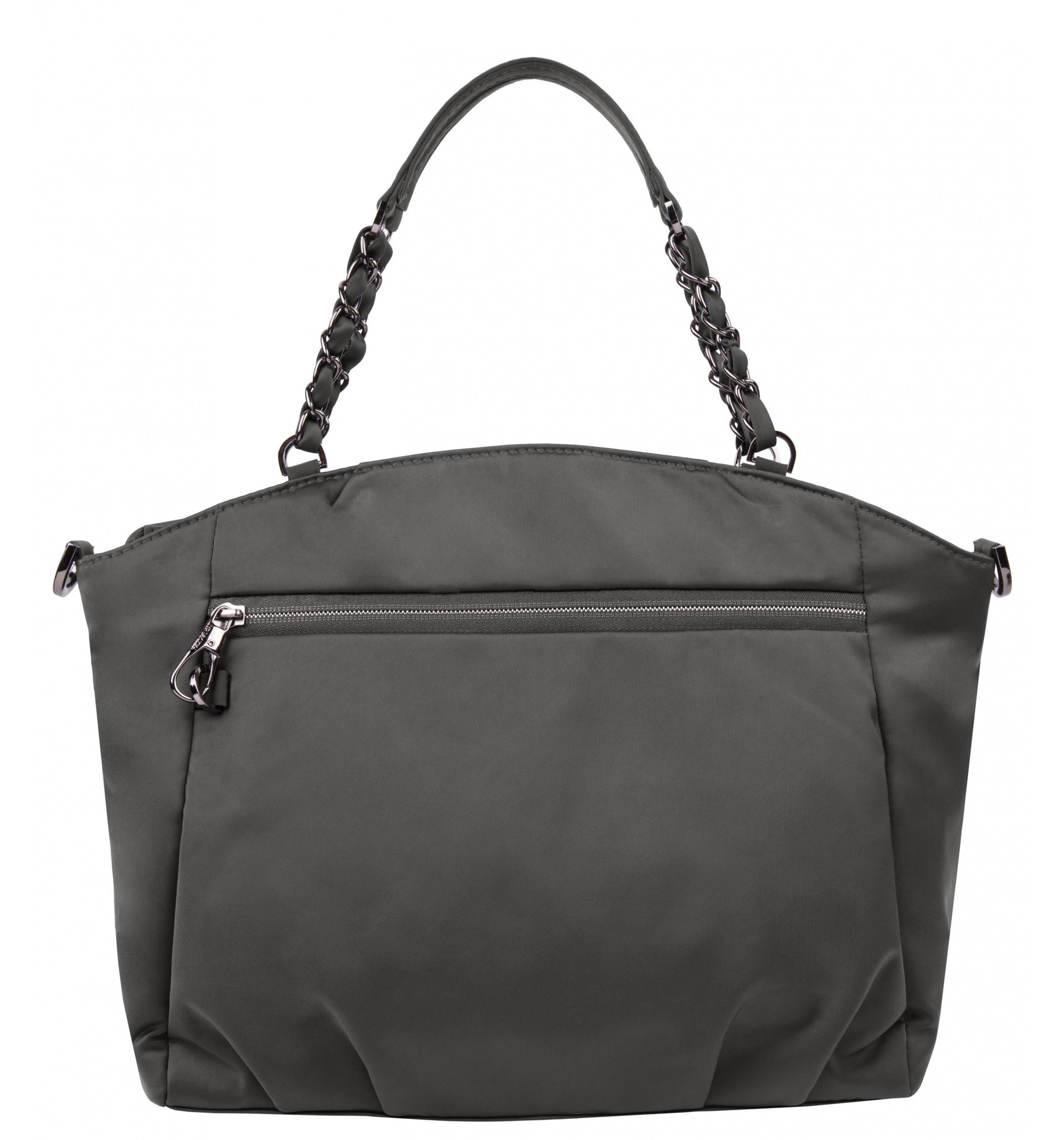 TRAVELONAnti-Theft Parkview Satchel Crossbody Bag
