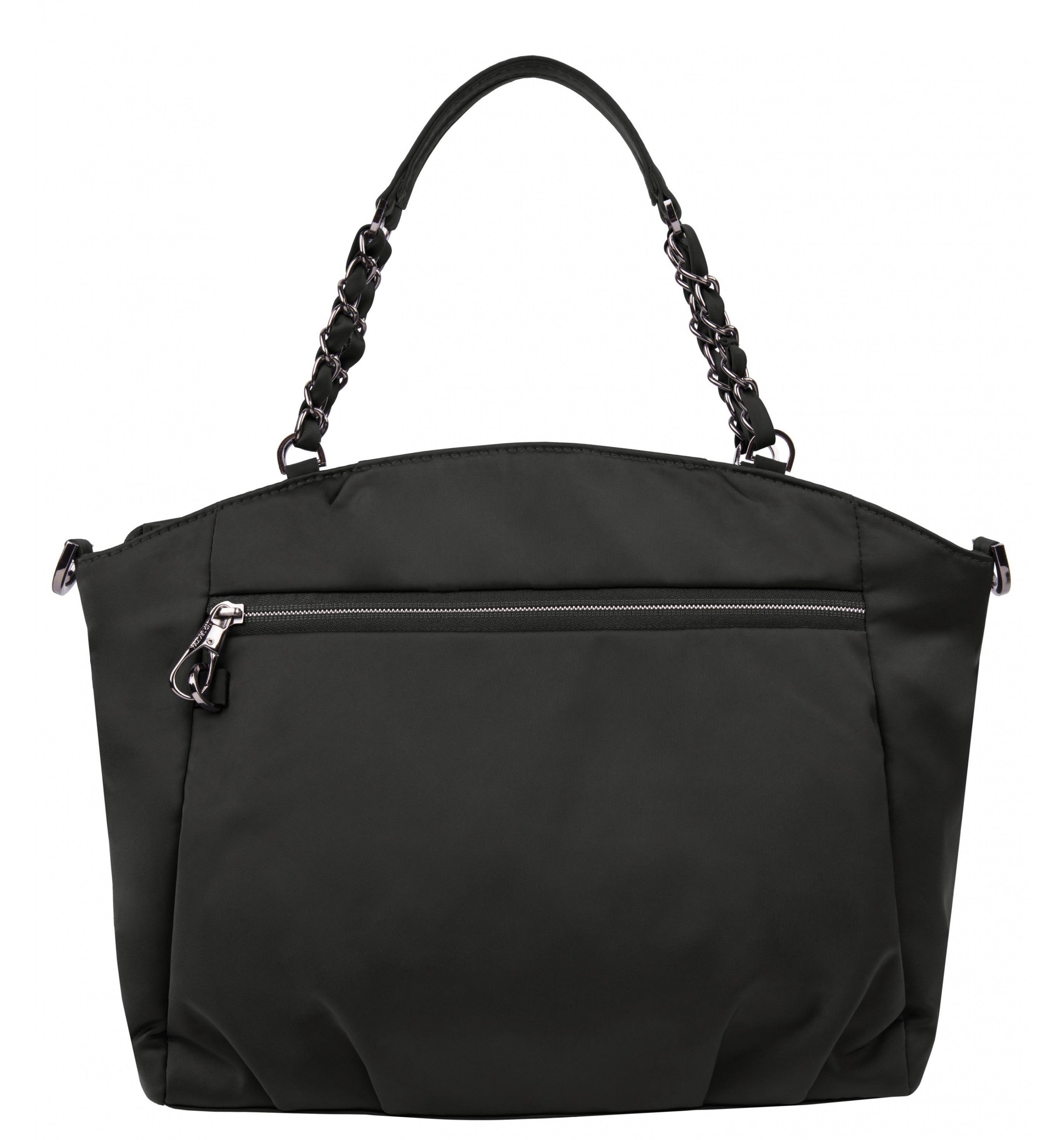 TRAVELONAnti-Theft Parkview Satchel Crossbody Bag