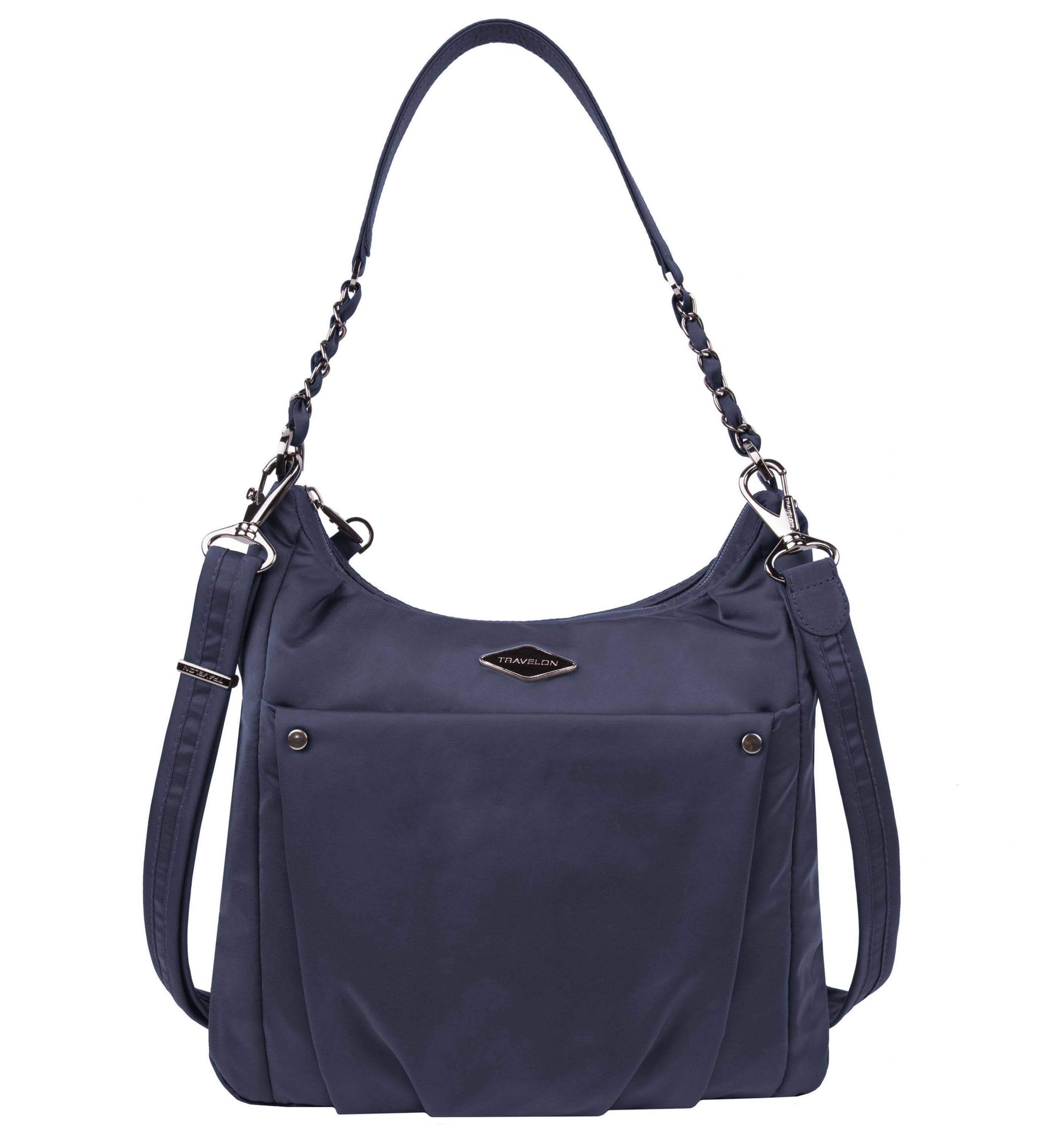 TRAVELONAnti-Theft Parkview Hobo Crossbody Bag