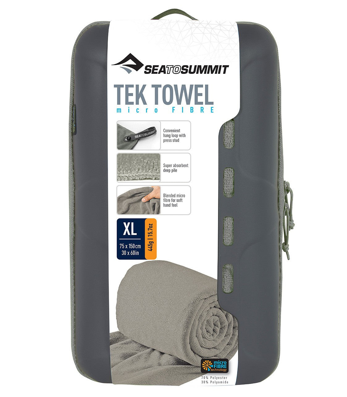 SEA TO SUMMIT PTY LTDTek Towel Xl