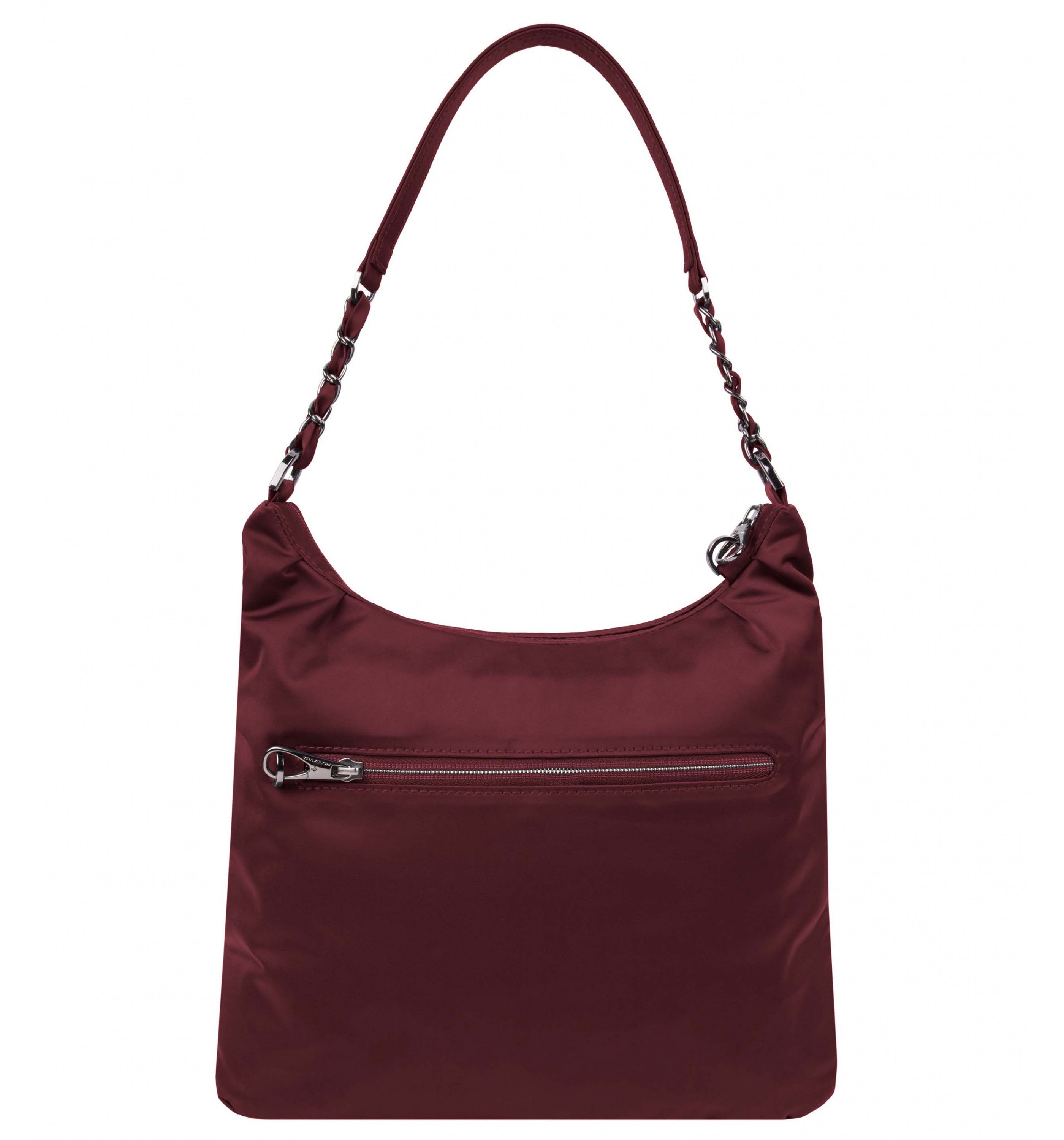 TRAVELONAnti-Theft Parkview Hobo Crossbody Bag