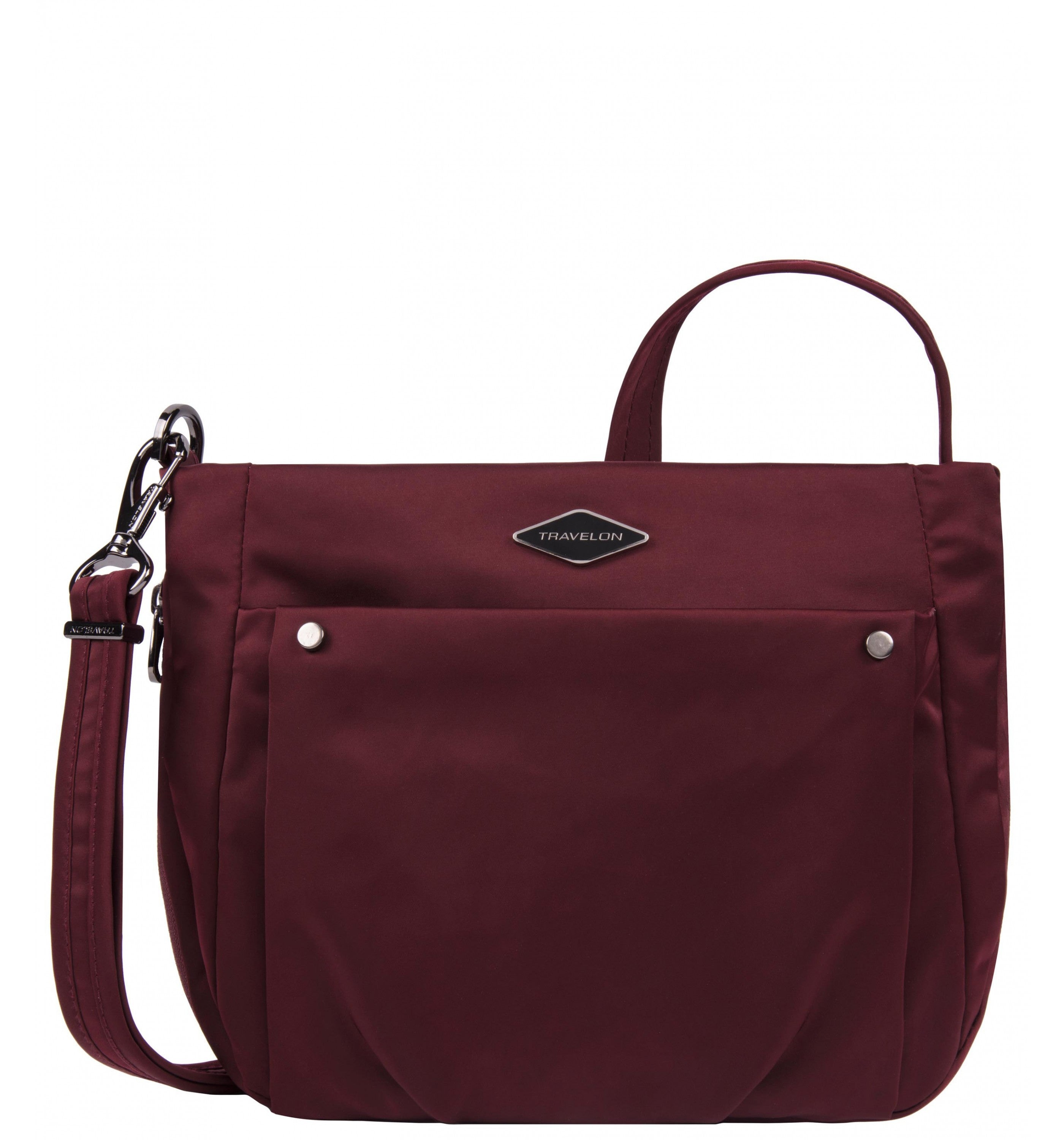 TRAVELONAnti-Theft Parkview Expansion Crossbody Bag