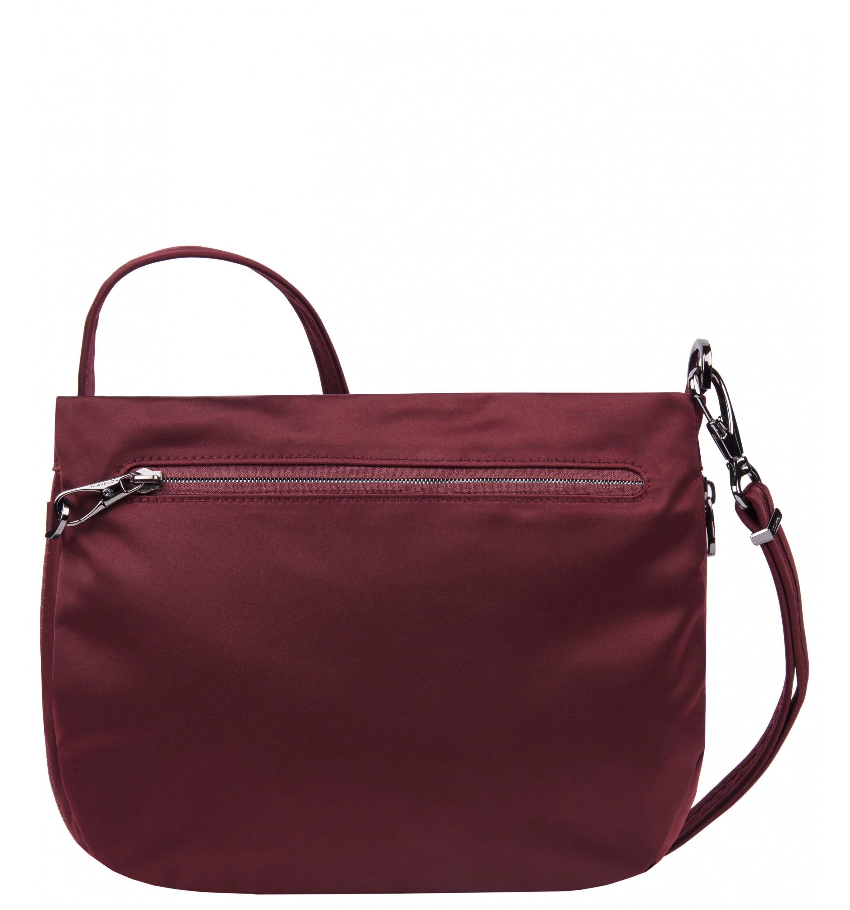 TRAVELONAnti-Theft Parkview Expansion Crossbody Bag