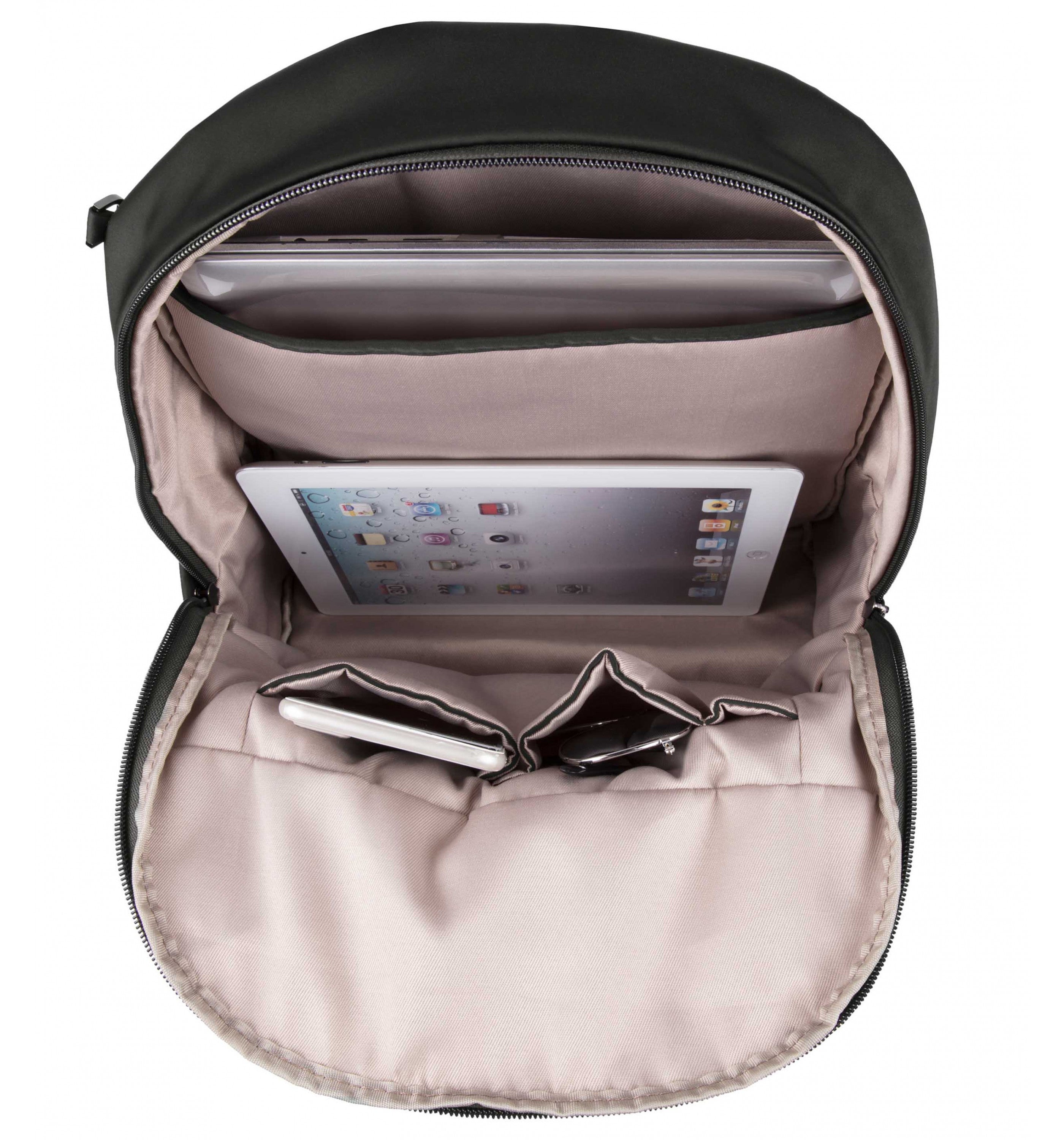 TRAVELONAnti-Theft Parkview Backpack