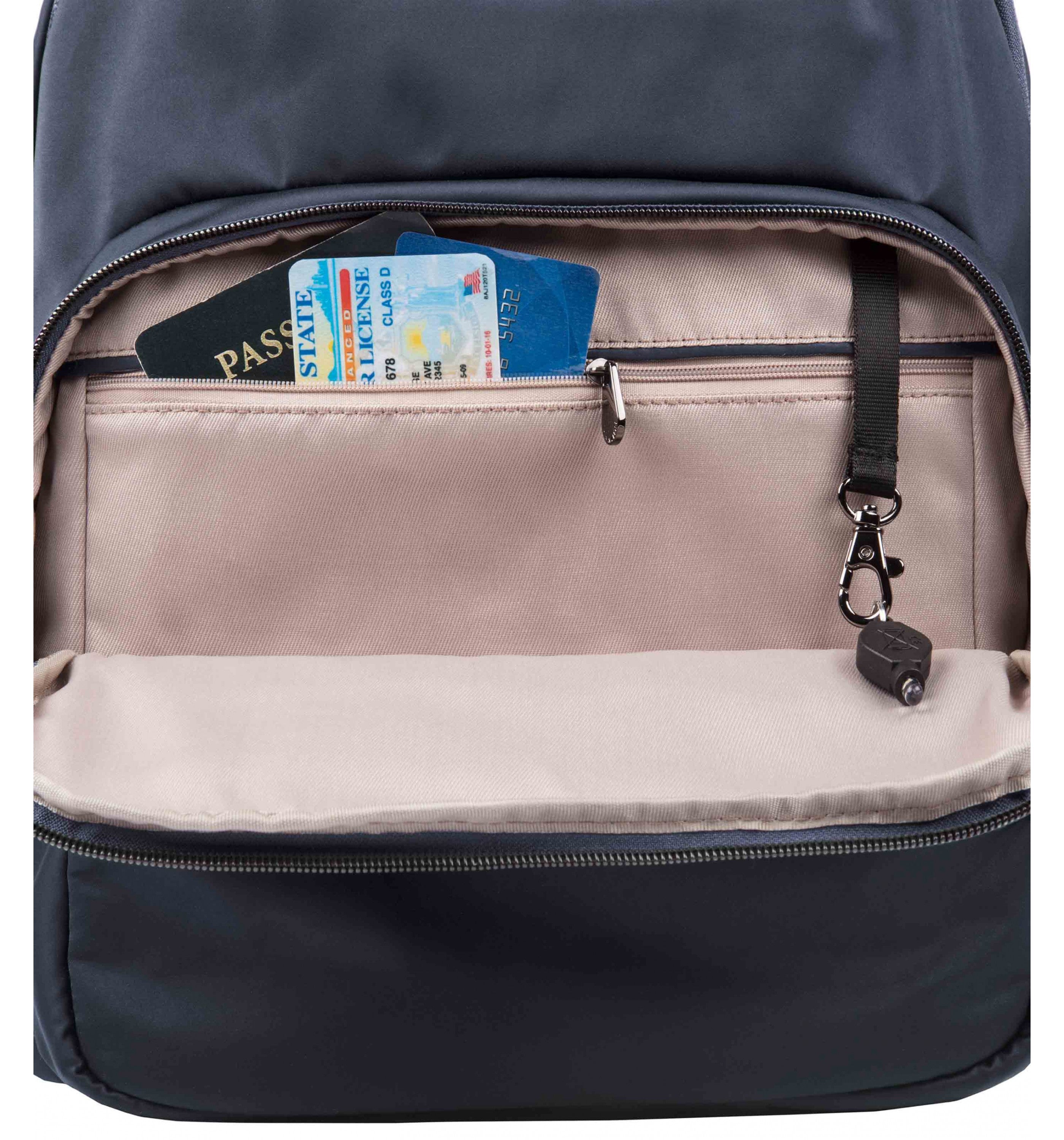 TRAVELONAnti-Theft Parkview Backpack