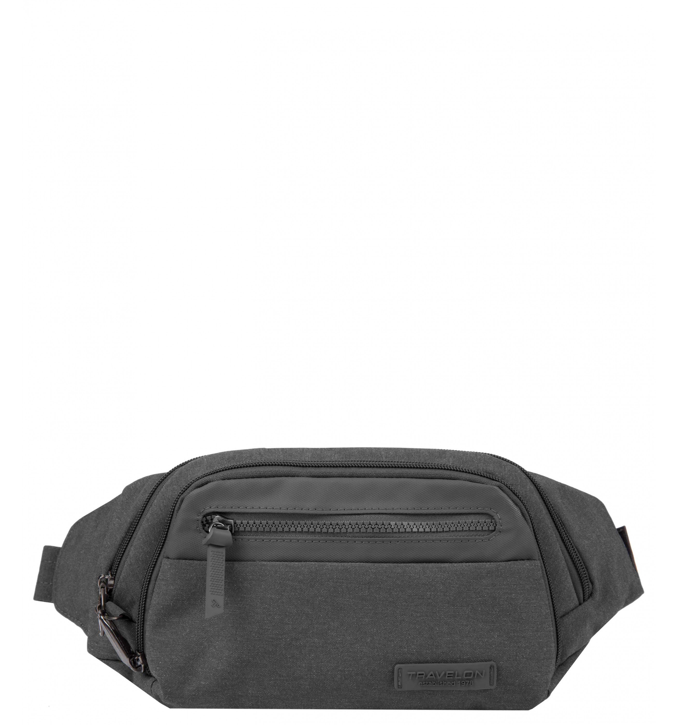 TRAVELONAnti-Theft Metro Waist Pack