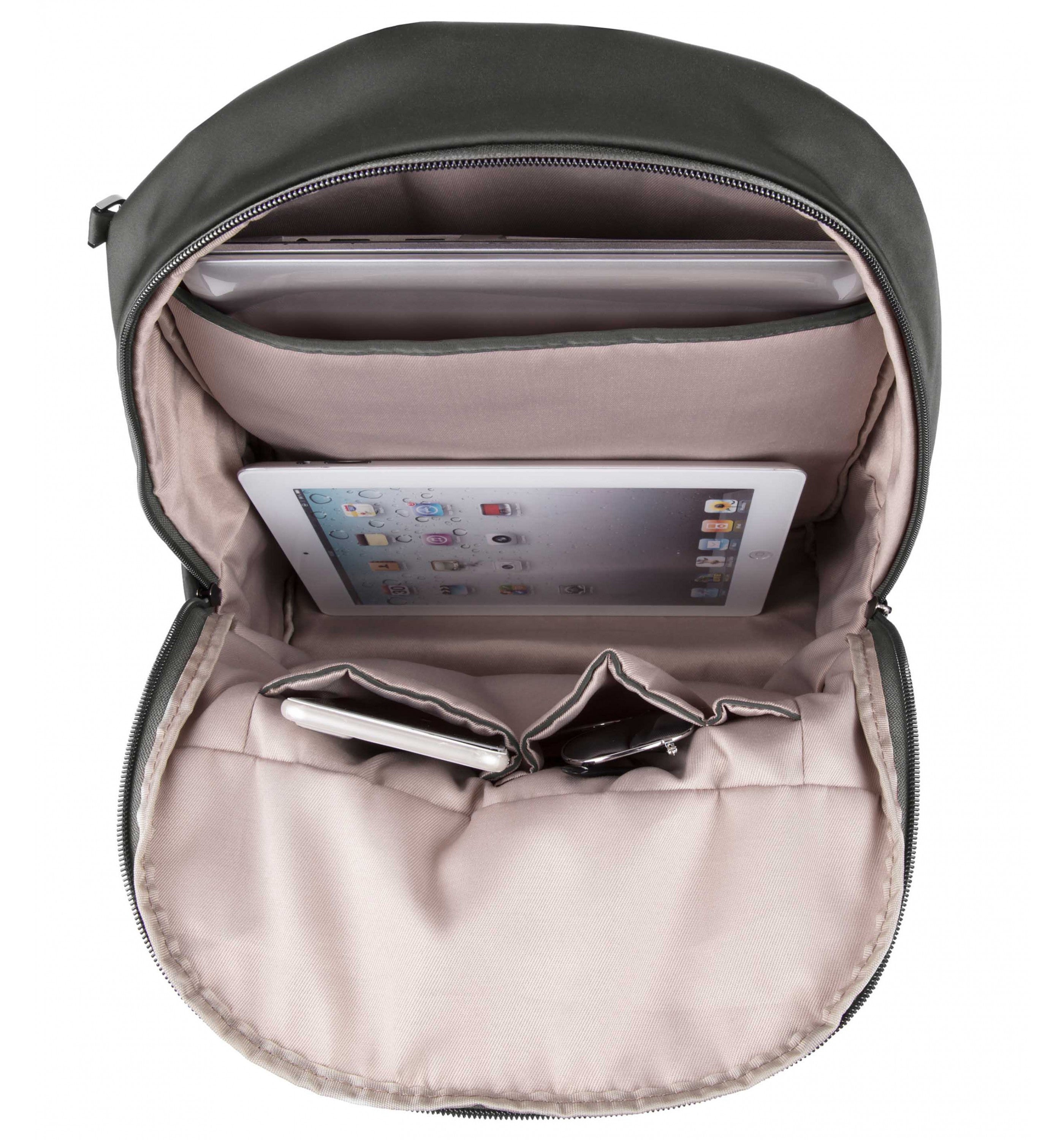 TRAVELONAnti-Theft Parkview Backpack