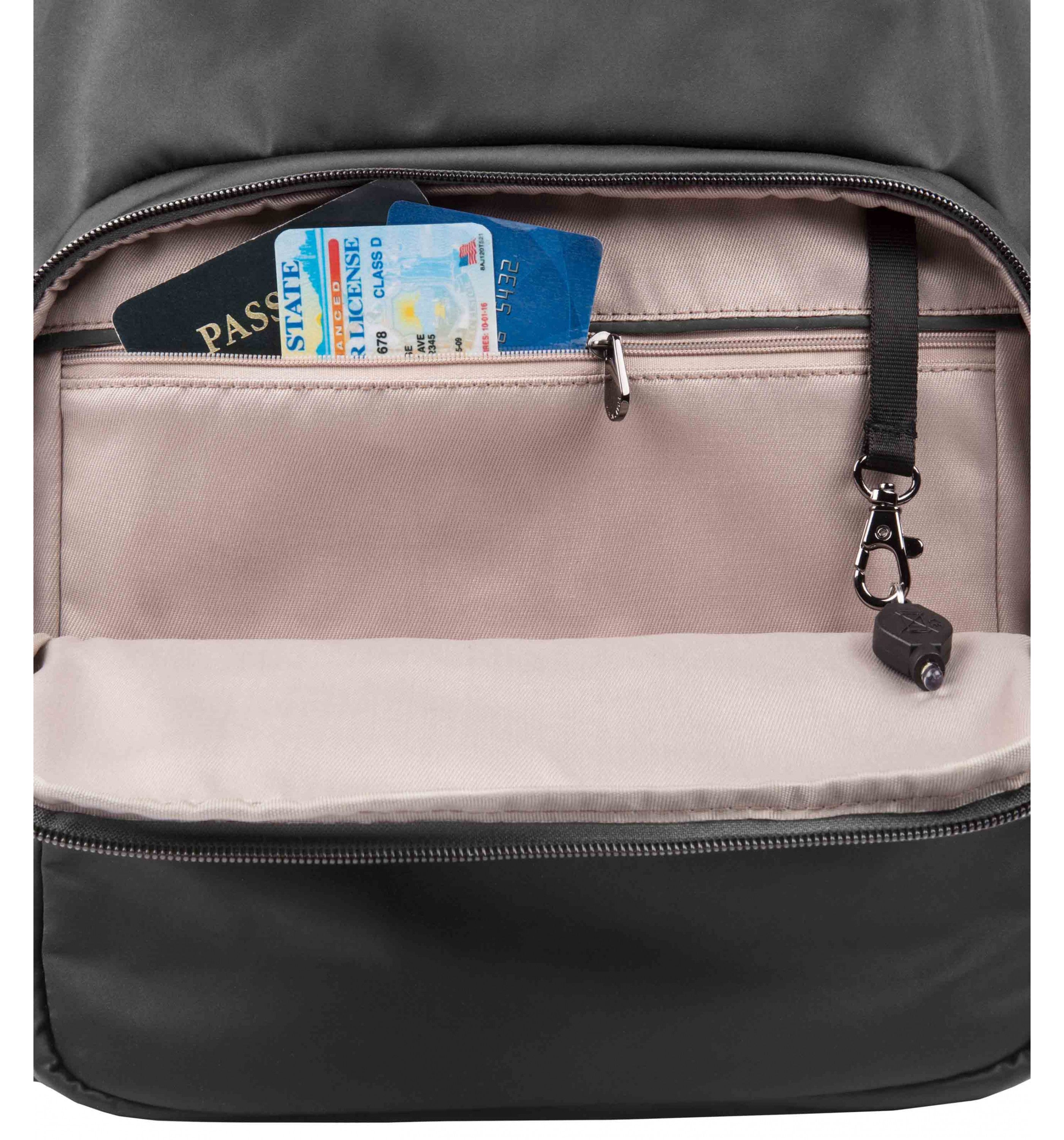 TRAVELONAnti-Theft Parkview Backpack