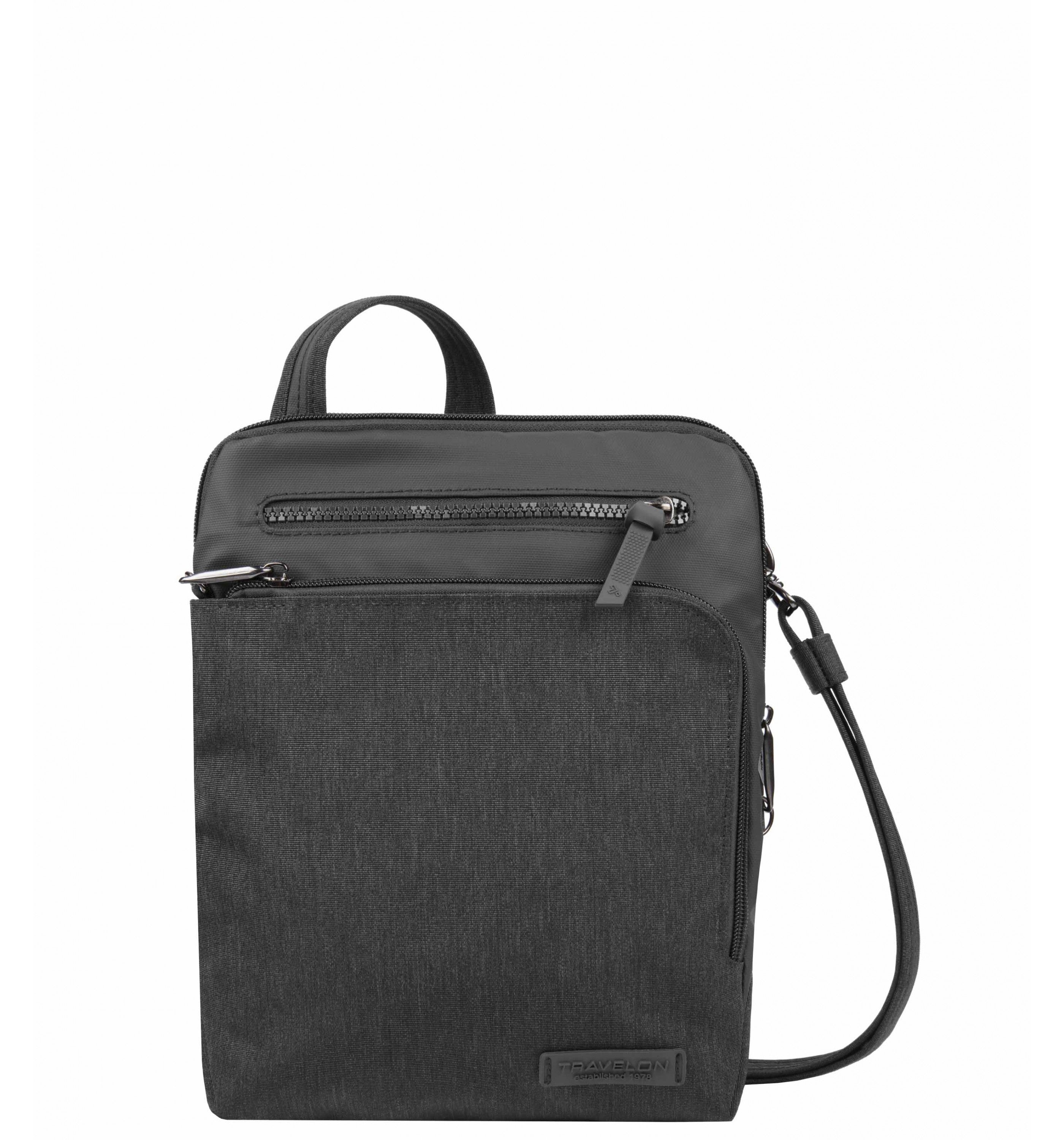 TRAVELONAnti-Theft Metro Small Crossbody Bag