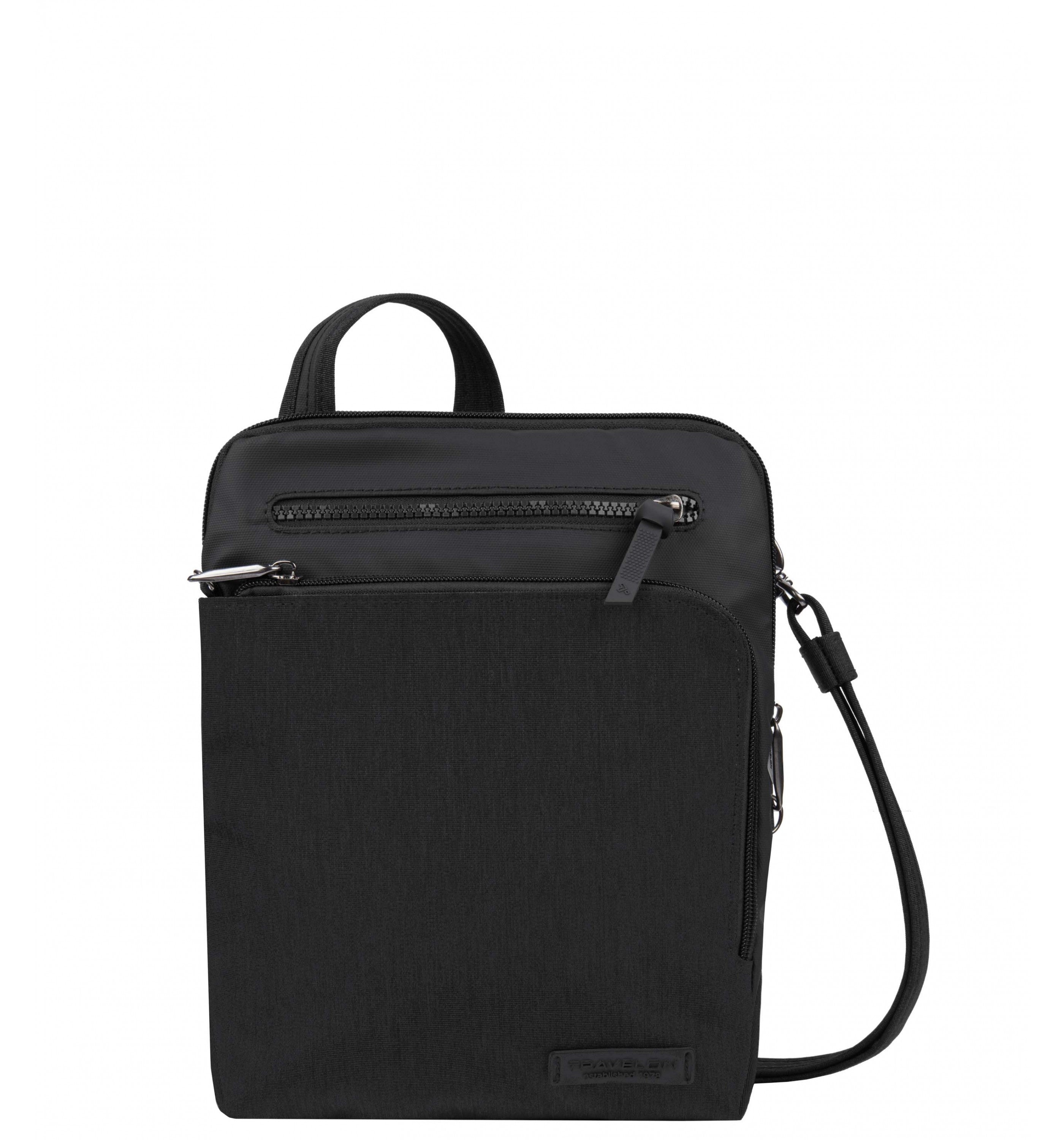 TRAVELONAnti-Theft Metro Small Crossbody Bag