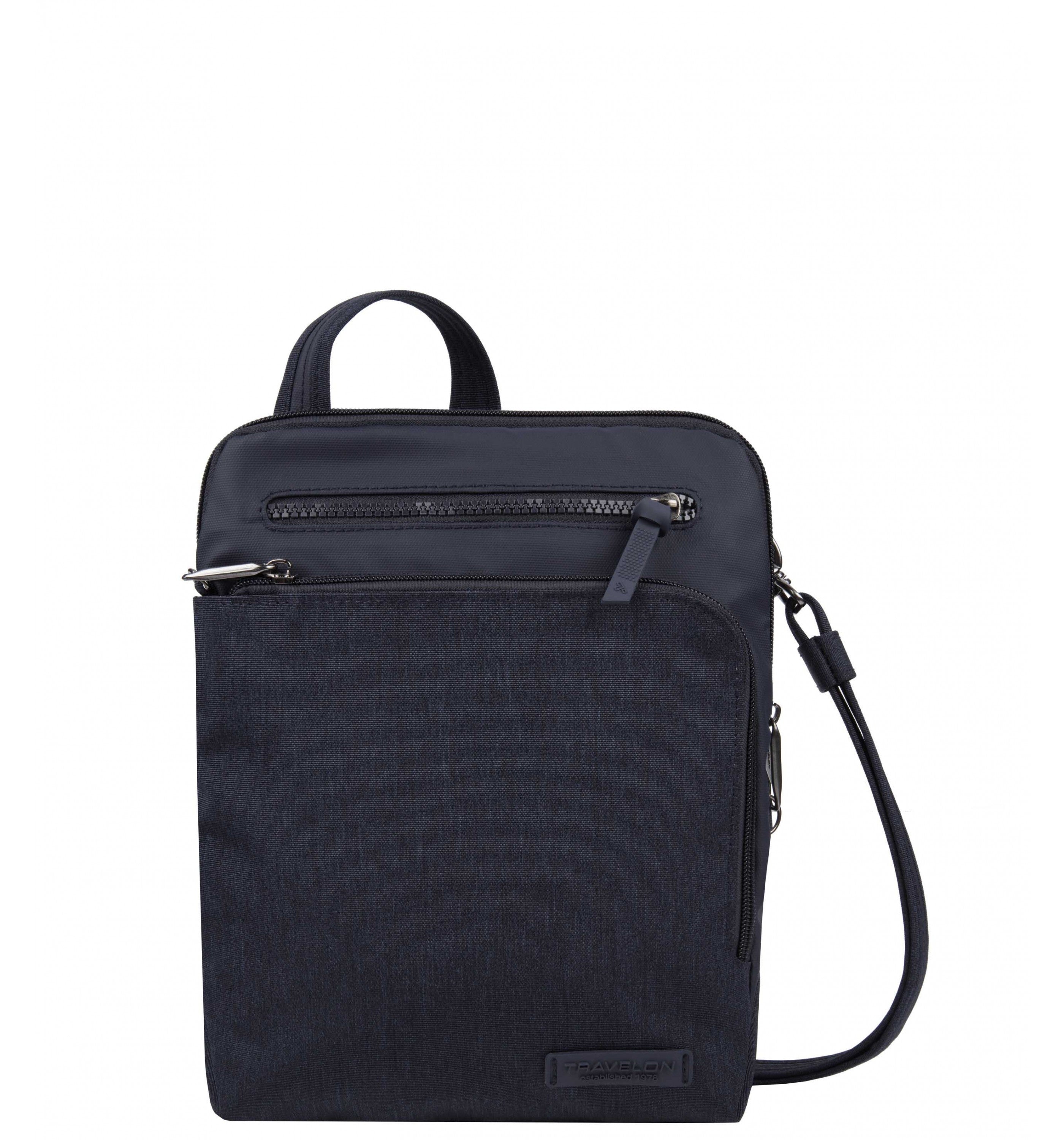 TRAVELONAnti-Theft Metro Small Crossbody Bag