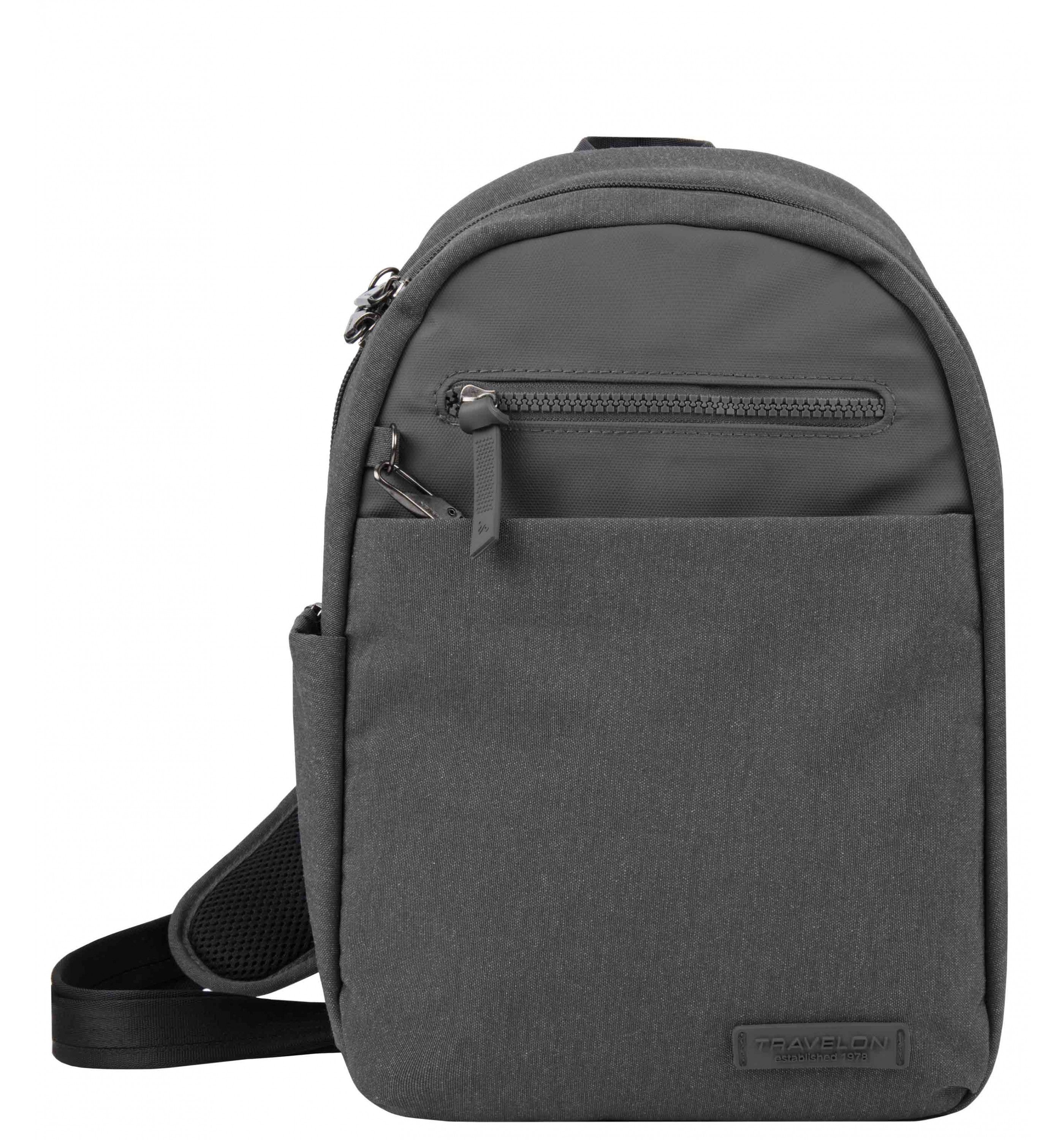 TRAVELONAnti-Theft Metro Sling Bag