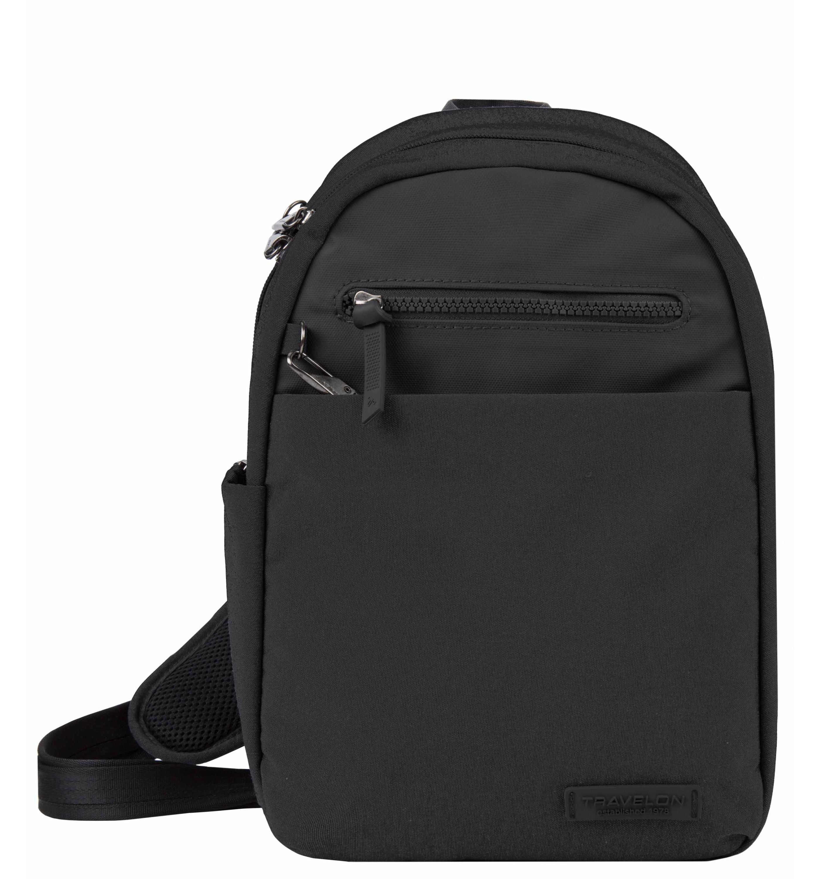 TRAVELONAnti-Theft Metro Sling Bag