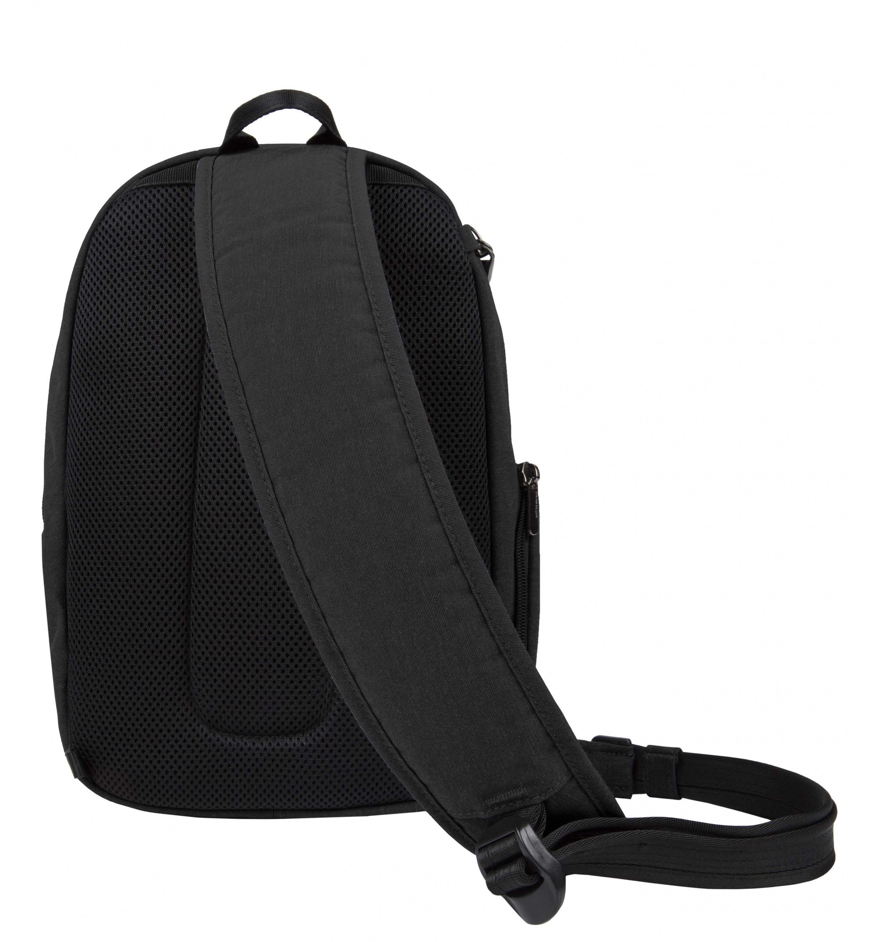 TRAVELONAnti-Theft Metro Sling Bag