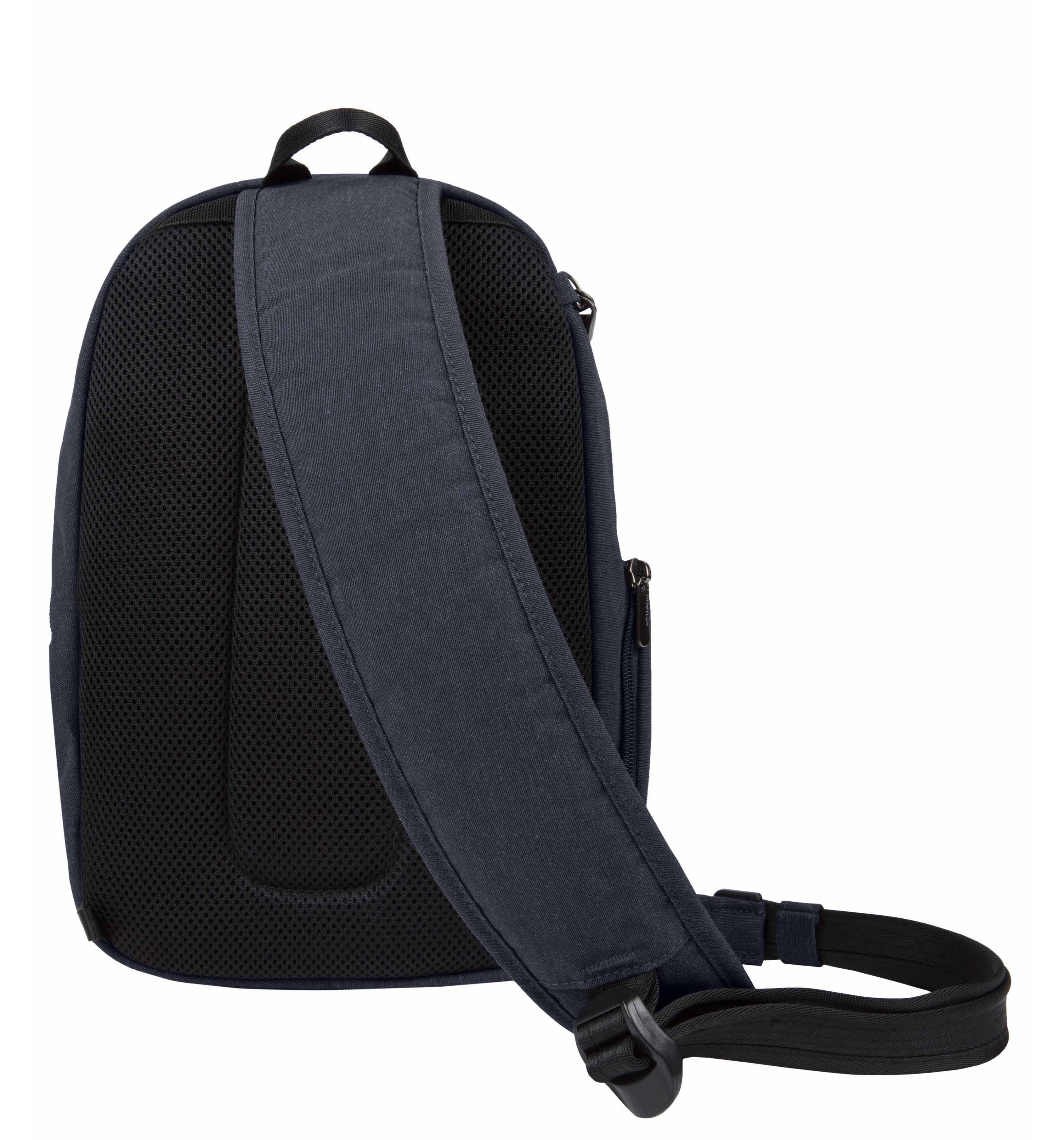TRAVELONAnti-Theft Metro Sling Bag