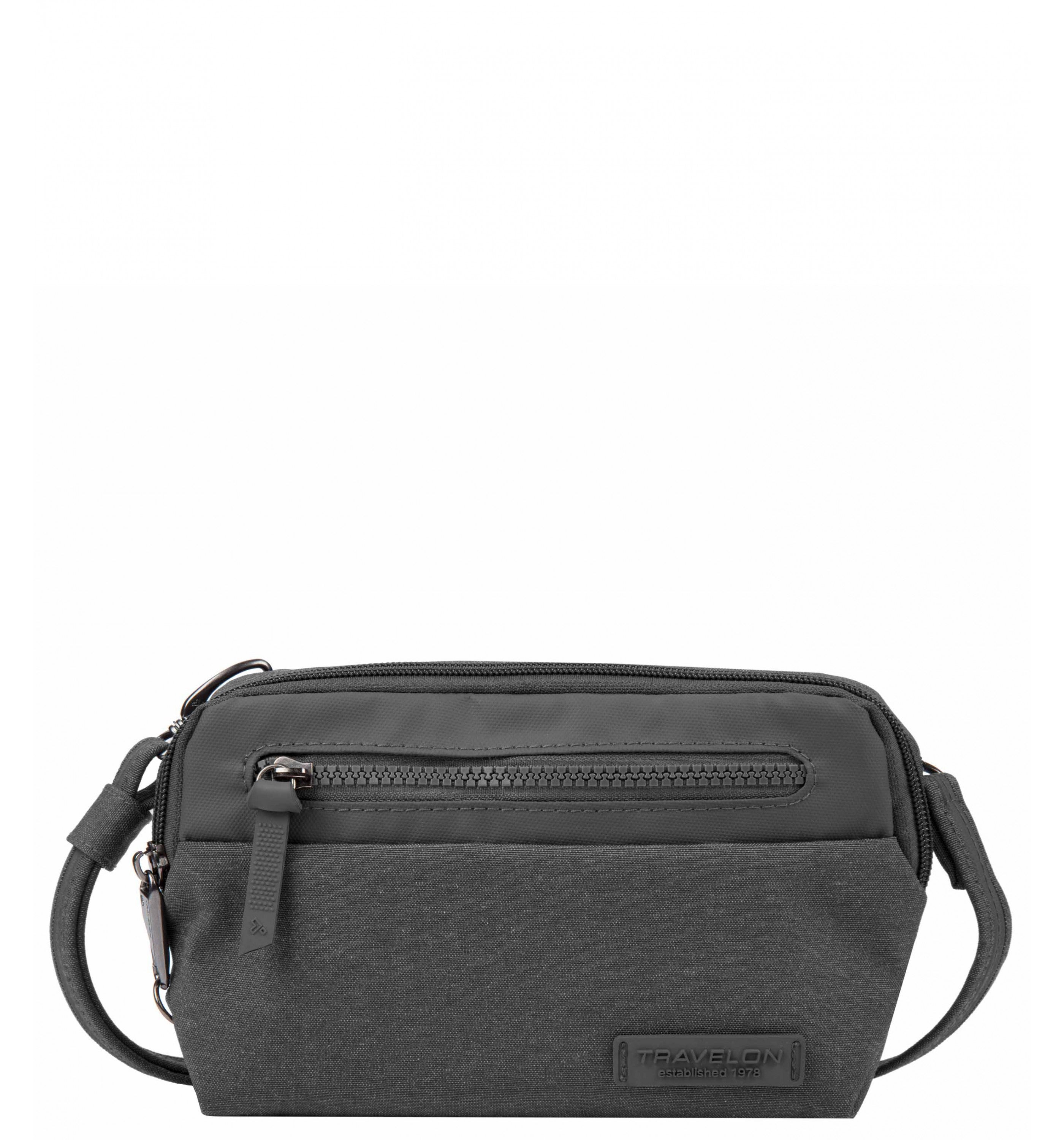 TRAVELONAnti-Theft Metro Convertible Small Crossbody Bag